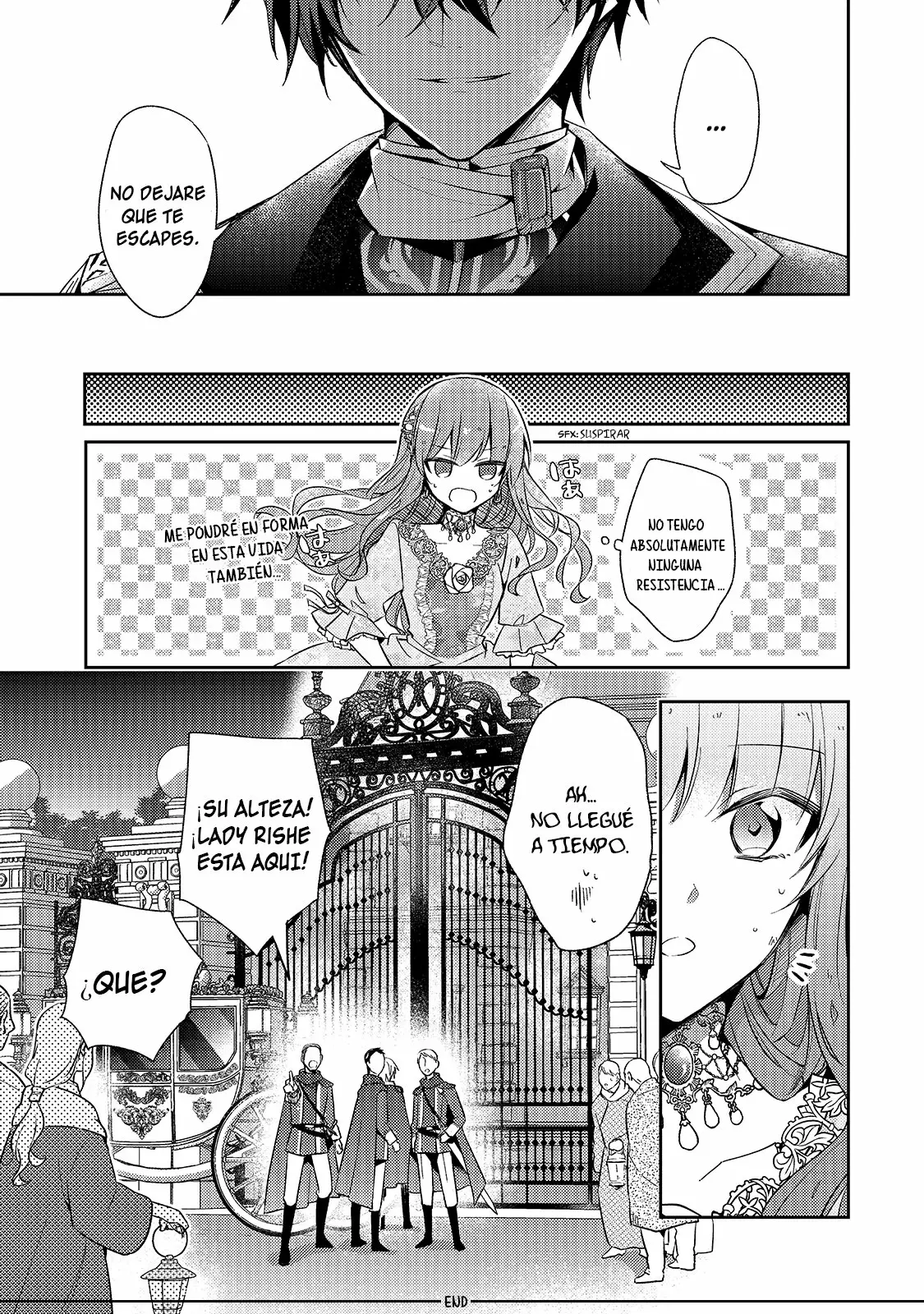 Loop 7-kai me no Akuyaku Reijou wa, Moto Tekikoku de Jiyuu Kimamana Hanayome Seikatsu wo Mankitsu Suru Capítulo 1 - Page 29