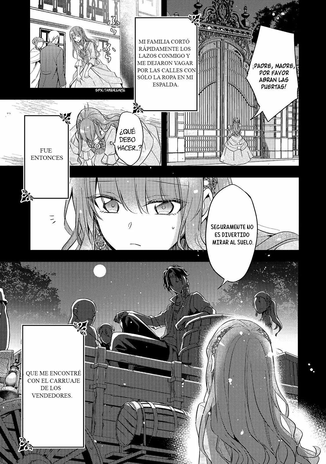 Loop 7-kai me no Akuyaku Reijou wa, Moto Tekikoku de Jiyuu Kimamana Hanayome Seikatsu wo Mankitsu Suru Capítulo 1 - Page 7