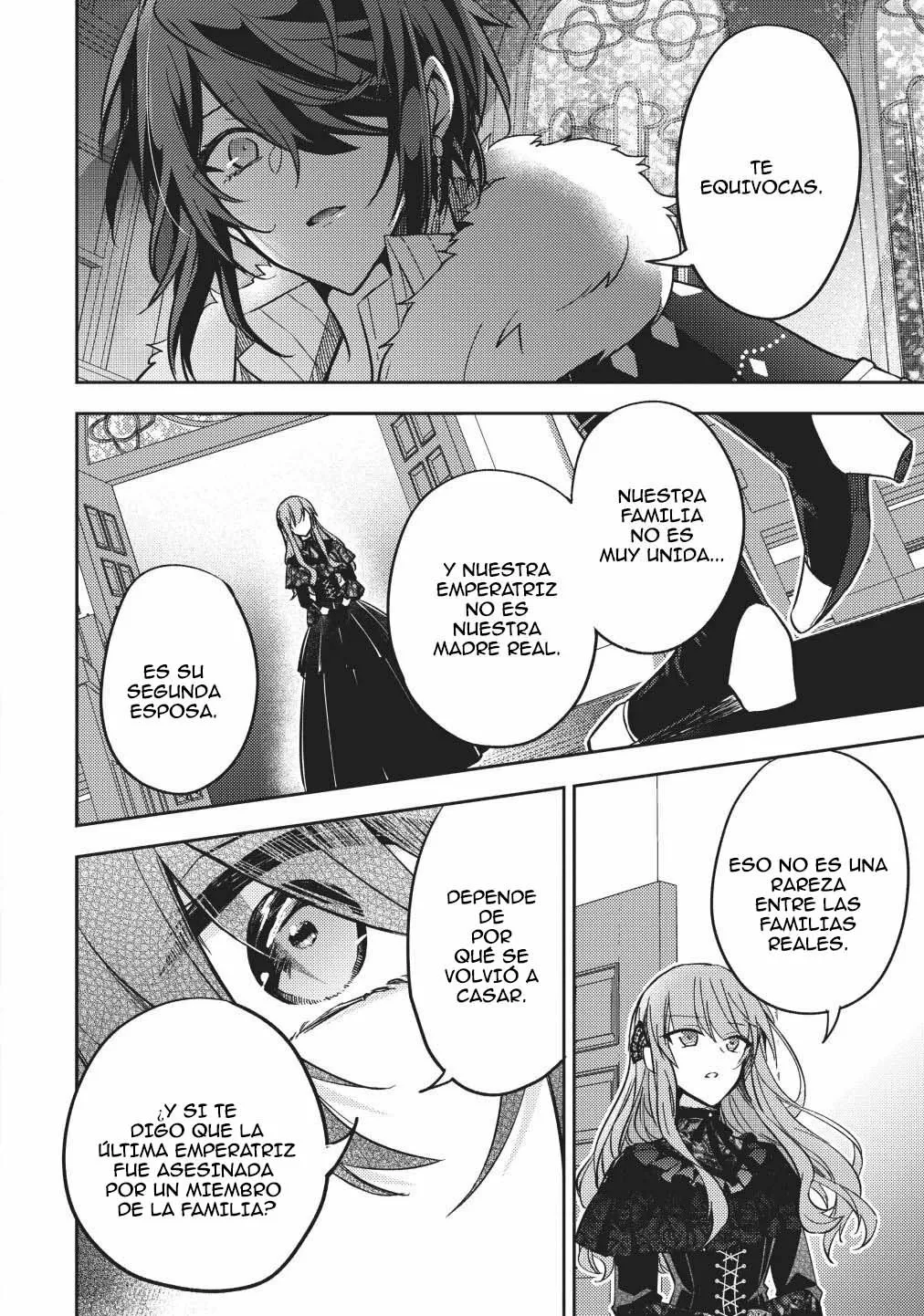 Loop 7-kai me no Akuyaku Reijou wa, Moto Tekikoku de Jiyuu Kimamana Hanayome Seikatsu wo Mankitsu Suru Capítulo 10 - Page 10