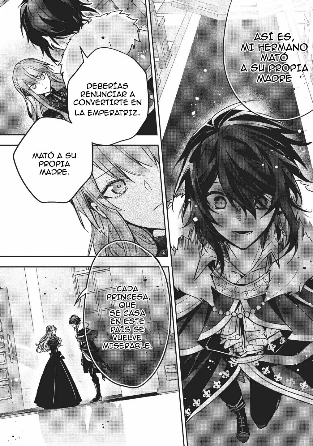 Loop 7-kai me no Akuyaku Reijou wa, Moto Tekikoku de Jiyuu Kimamana Hanayome Seikatsu wo Mankitsu Suru Capítulo 10 - Page 11