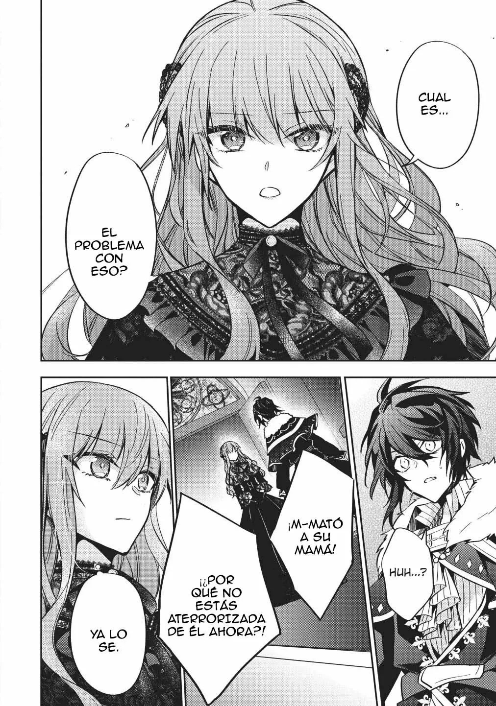 Loop 7-kai me no Akuyaku Reijou wa, Moto Tekikoku de Jiyuu Kimamana Hanayome Seikatsu wo Mankitsu Suru Capítulo 10 - Page 12