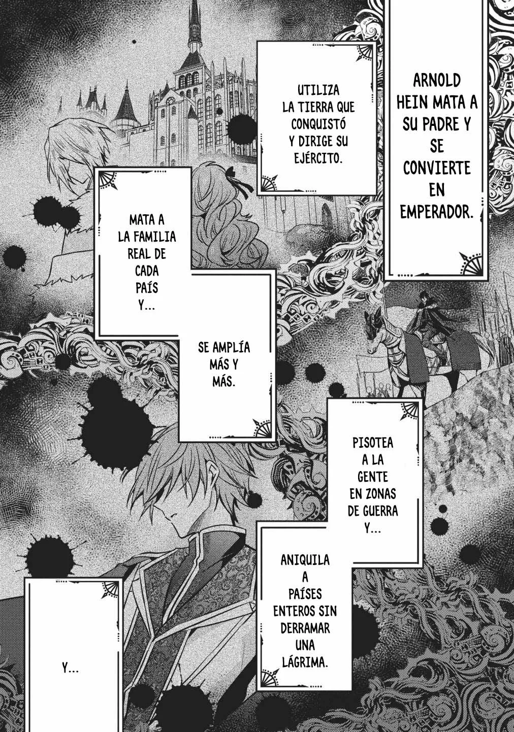 Loop 7-kai me no Akuyaku Reijou wa, Moto Tekikoku de Jiyuu Kimamana Hanayome Seikatsu wo Mankitsu Suru Capítulo 10 - Page 13