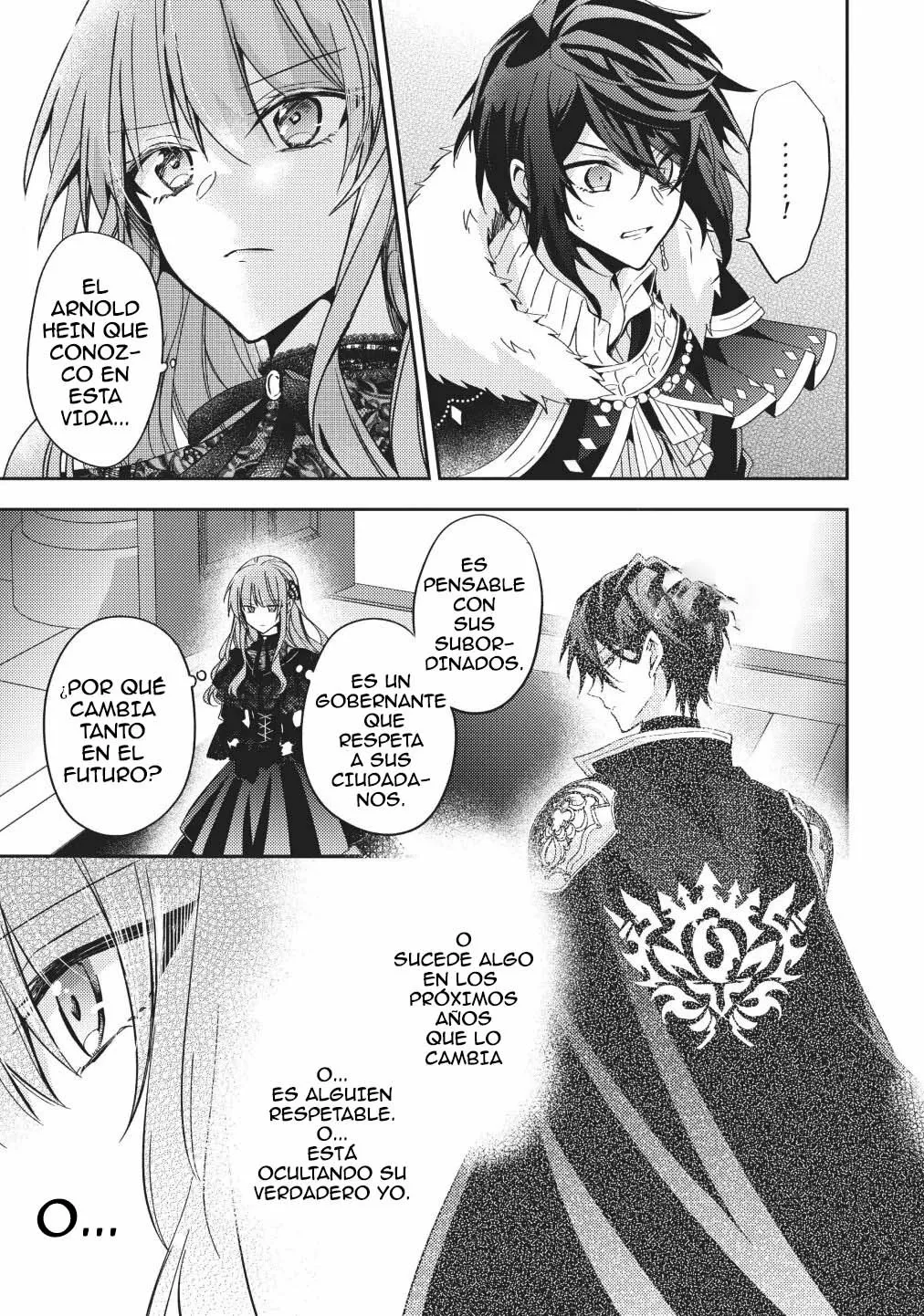Loop 7-kai me no Akuyaku Reijou wa, Moto Tekikoku de Jiyuu Kimamana Hanayome Seikatsu wo Mankitsu Suru Capítulo 10 - Page 15