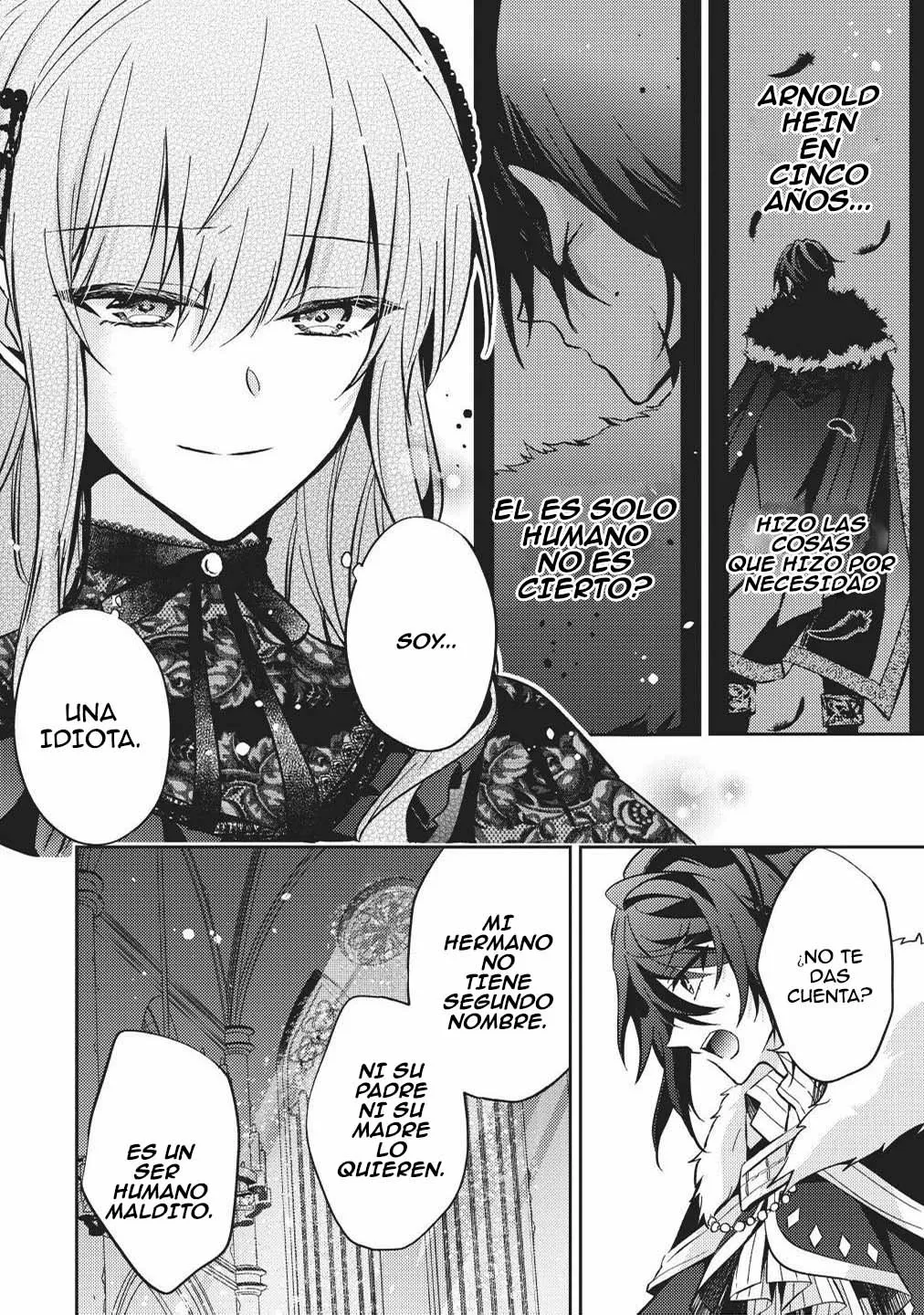 Loop 7-kai me no Akuyaku Reijou wa, Moto Tekikoku de Jiyuu Kimamana Hanayome Seikatsu wo Mankitsu Suru Capítulo 10 - Page 16