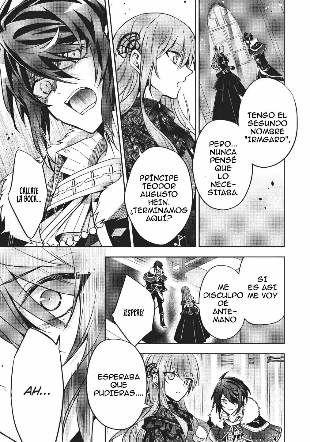 Loop 7-kai me no Akuyaku Reijou wa, Moto Tekikoku de Jiyuu Kimamana Hanayome Seikatsu wo Mankitsu Suru Capítulo 10 - Page 17