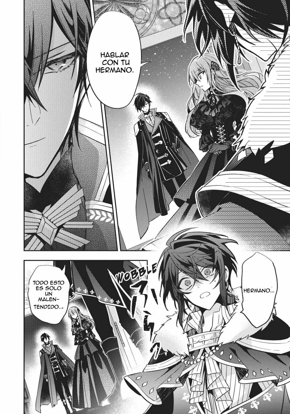 Loop 7-kai me no Akuyaku Reijou wa, Moto Tekikoku de Jiyuu Kimamana Hanayome Seikatsu wo Mankitsu Suru Capítulo 10 - Page 18