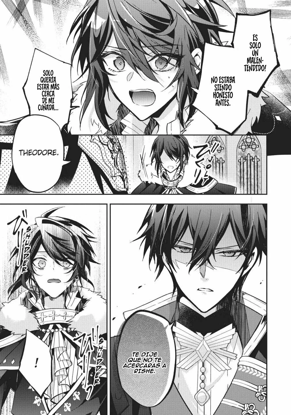 Loop 7-kai me no Akuyaku Reijou wa, Moto Tekikoku de Jiyuu Kimamana Hanayome Seikatsu wo Mankitsu Suru Capítulo 10 - Page 19