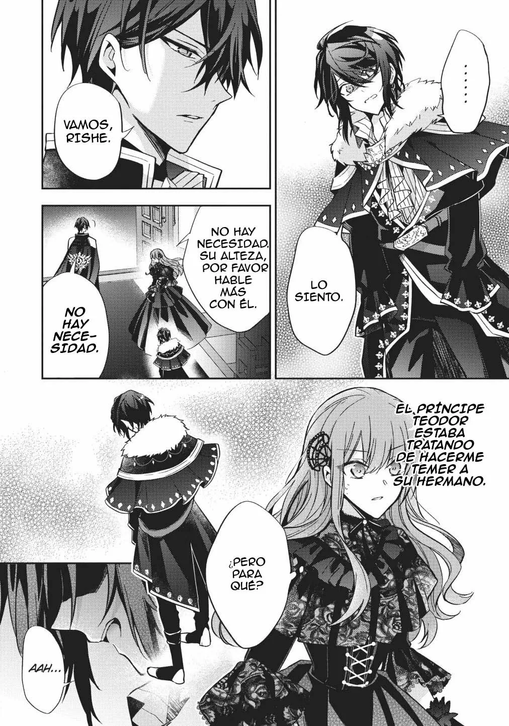 Loop 7-kai me no Akuyaku Reijou wa, Moto Tekikoku de Jiyuu Kimamana Hanayome Seikatsu wo Mankitsu Suru Capítulo 10 - Page 20