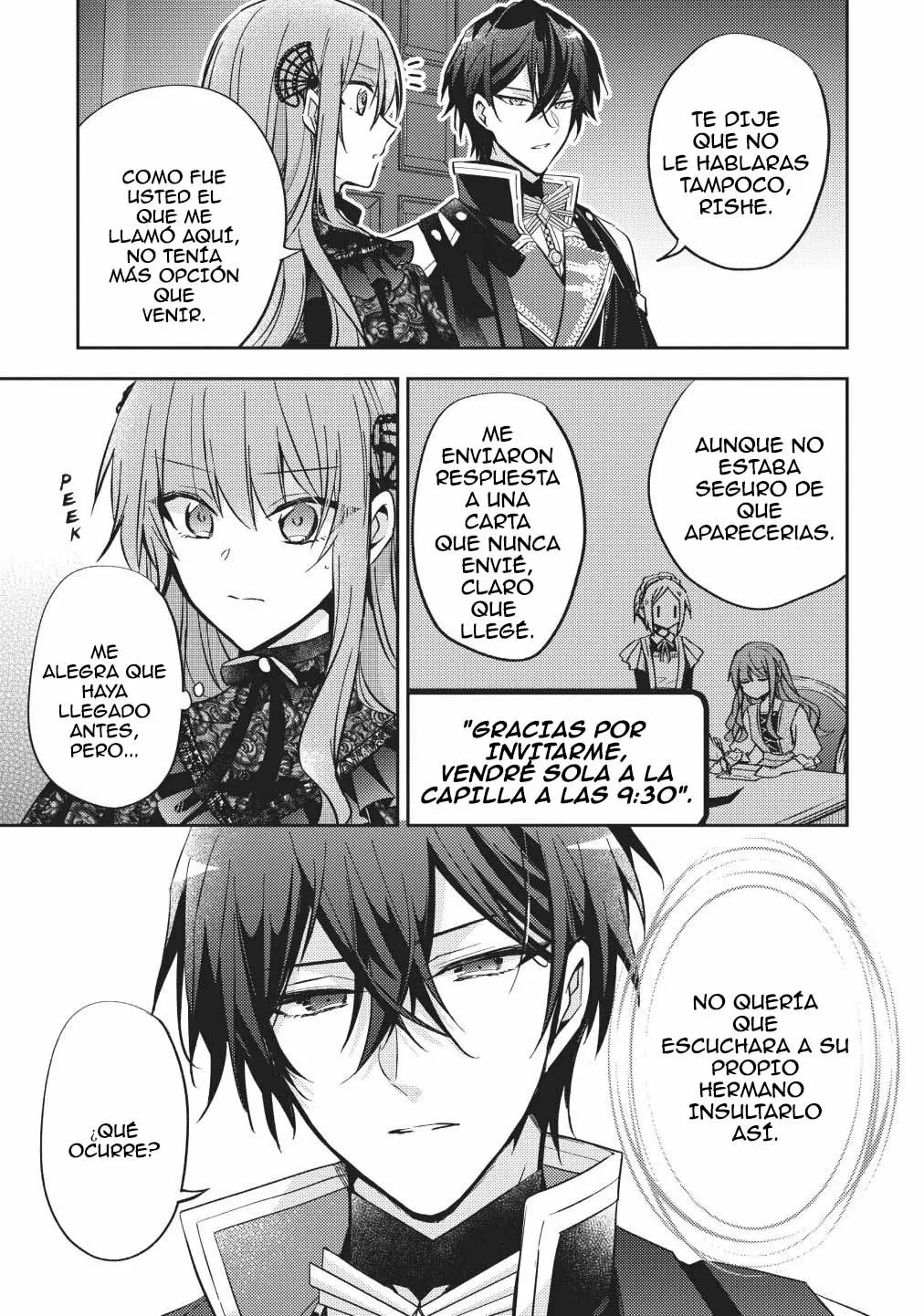 Loop 7-kai me no Akuyaku Reijou wa, Moto Tekikoku de Jiyuu Kimamana Hanayome Seikatsu wo Mankitsu Suru Capítulo 10 - Page 23
