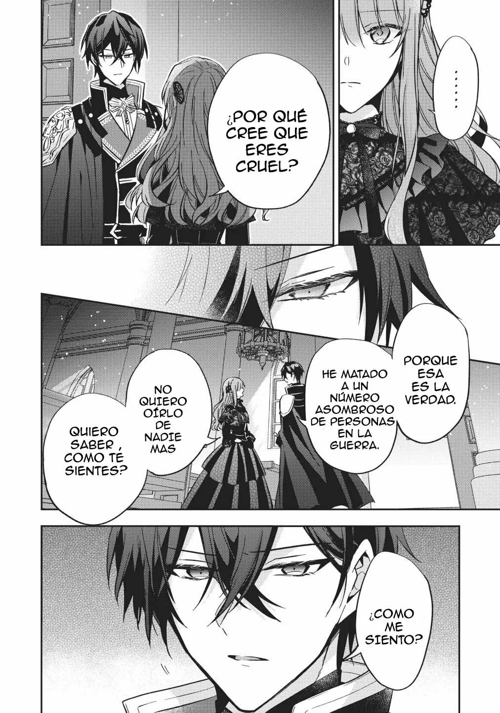 Loop 7-kai me no Akuyaku Reijou wa, Moto Tekikoku de Jiyuu Kimamana Hanayome Seikatsu wo Mankitsu Suru Capítulo 10 - Page 24