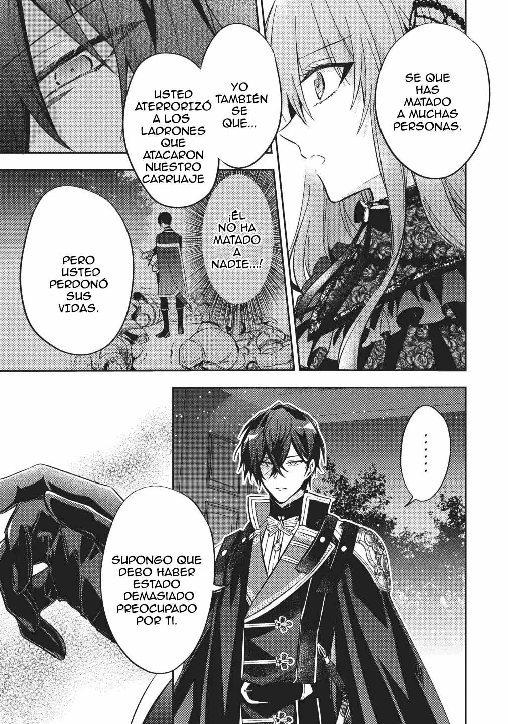 Loop 7-kai me no Akuyaku Reijou wa, Moto Tekikoku de Jiyuu Kimamana Hanayome Seikatsu wo Mankitsu Suru Capítulo 10 - Page 25