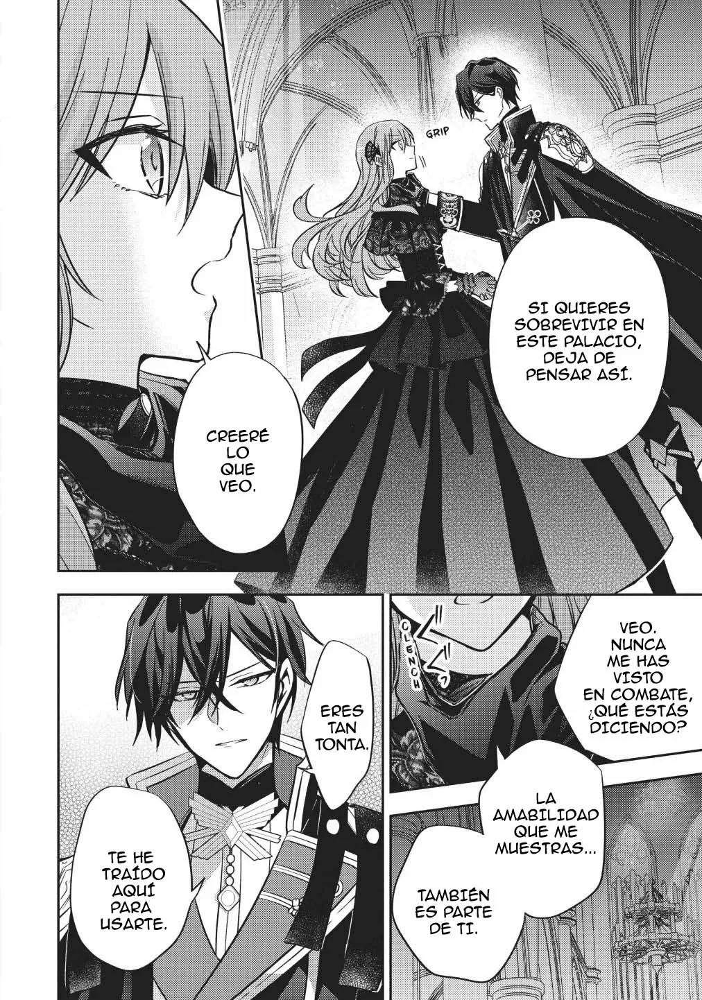 Loop 7-kai me no Akuyaku Reijou wa, Moto Tekikoku de Jiyuu Kimamana Hanayome Seikatsu wo Mankitsu Suru Capítulo 10 - Page 26