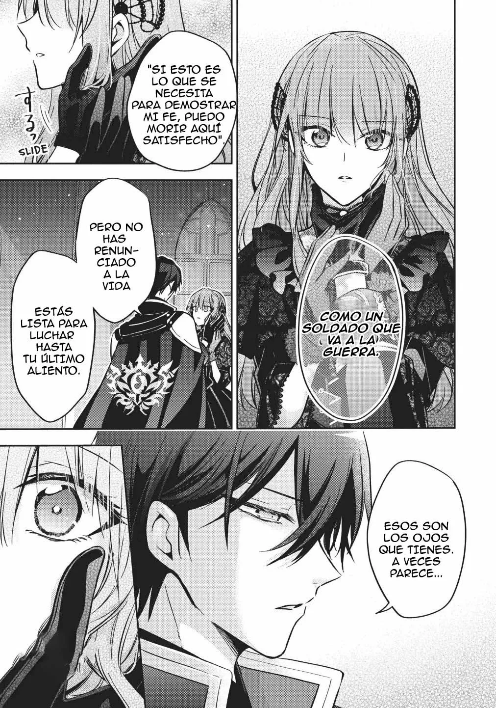 Loop 7-kai me no Akuyaku Reijou wa, Moto Tekikoku de Jiyuu Kimamana Hanayome Seikatsu wo Mankitsu Suru Capítulo 10 - Page 29