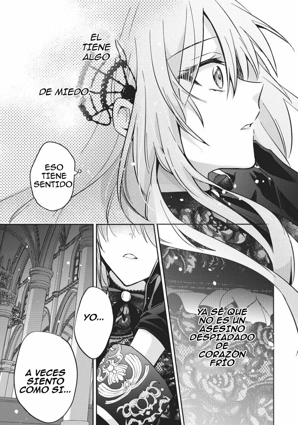 Loop 7-kai me no Akuyaku Reijou wa, Moto Tekikoku de Jiyuu Kimamana Hanayome Seikatsu wo Mankitsu Suru Capítulo 10 - Page 31
