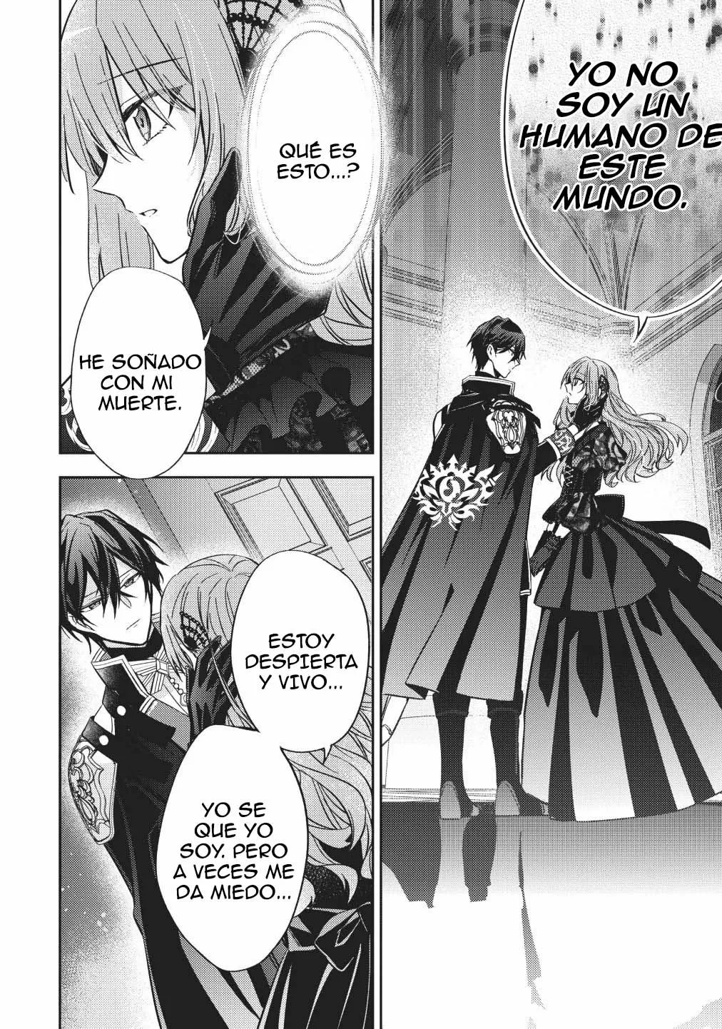 Loop 7-kai me no Akuyaku Reijou wa, Moto Tekikoku de Jiyuu Kimamana Hanayome Seikatsu wo Mankitsu Suru Capítulo 10 - Page 32
