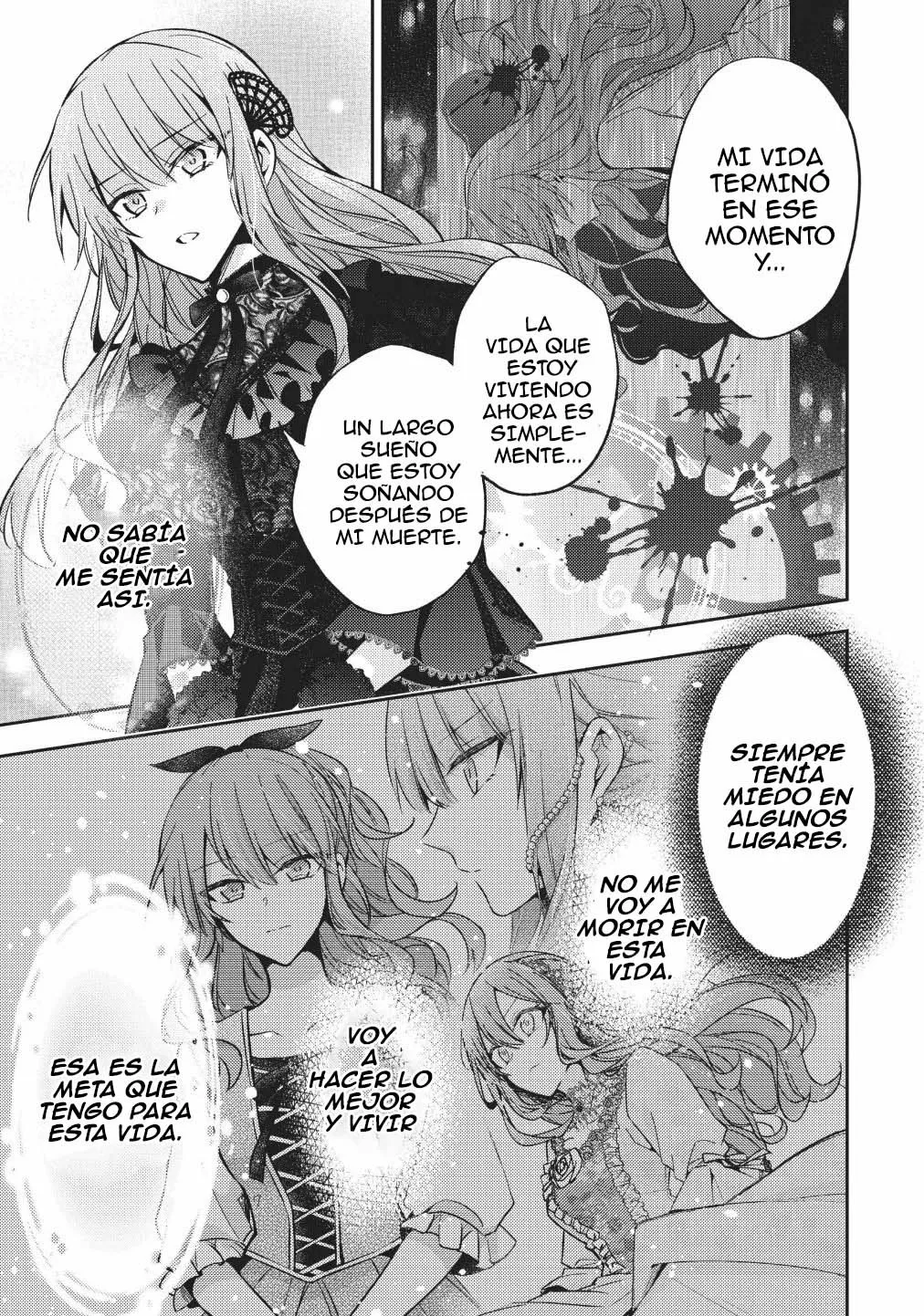 Loop 7-kai me no Akuyaku Reijou wa, Moto Tekikoku de Jiyuu Kimamana Hanayome Seikatsu wo Mankitsu Suru Capítulo 10 - Page 33