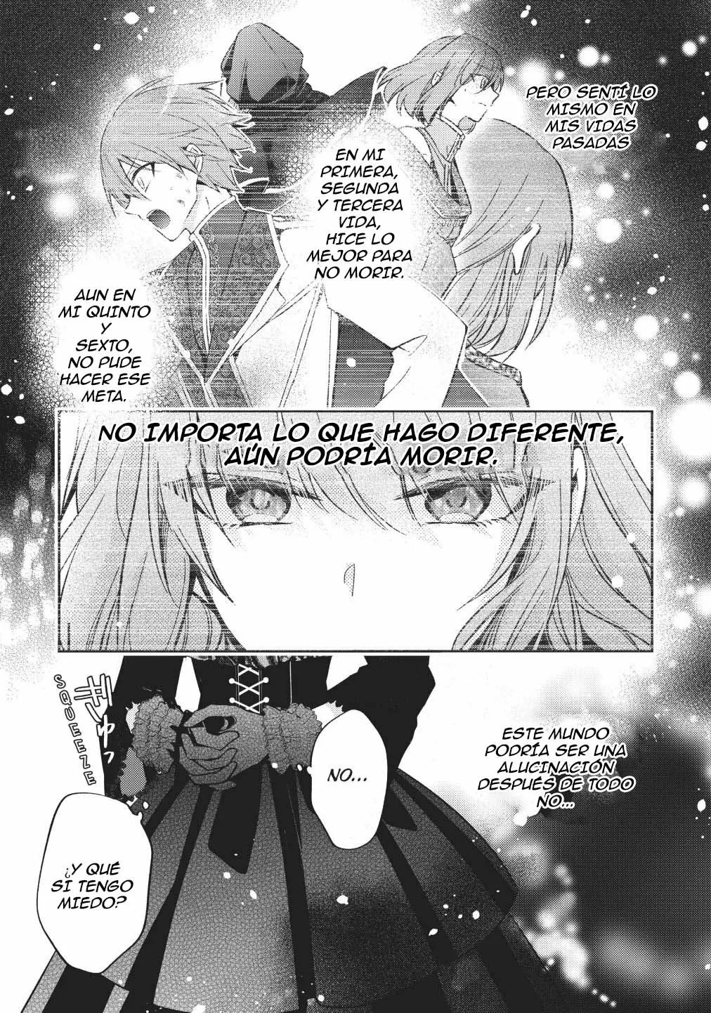 Loop 7-kai me no Akuyaku Reijou wa, Moto Tekikoku de Jiyuu Kimamana Hanayome Seikatsu wo Mankitsu Suru Capítulo 10 - Page 34