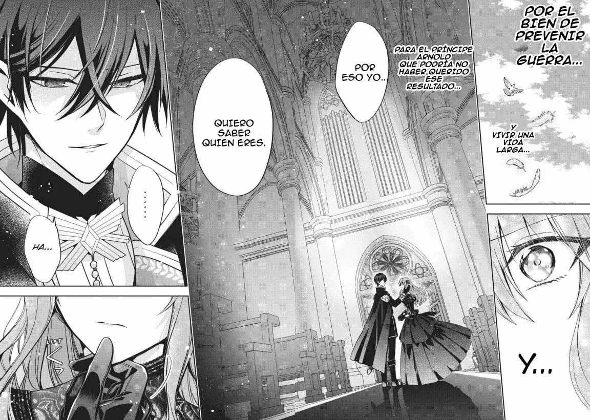 Loop 7-kai me no Akuyaku Reijou wa, Moto Tekikoku de Jiyuu Kimamana Hanayome Seikatsu wo Mankitsu Suru Capítulo 10 - Page 36