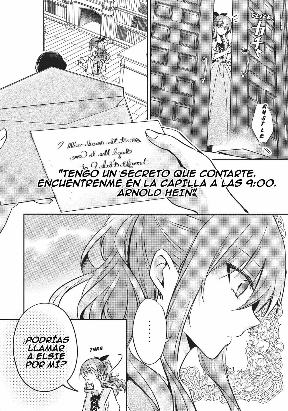 Loop 7-kai me no Akuyaku Reijou wa, Moto Tekikoku de Jiyuu Kimamana Hanayome Seikatsu wo Mankitsu Suru Capítulo 10 - Page 6