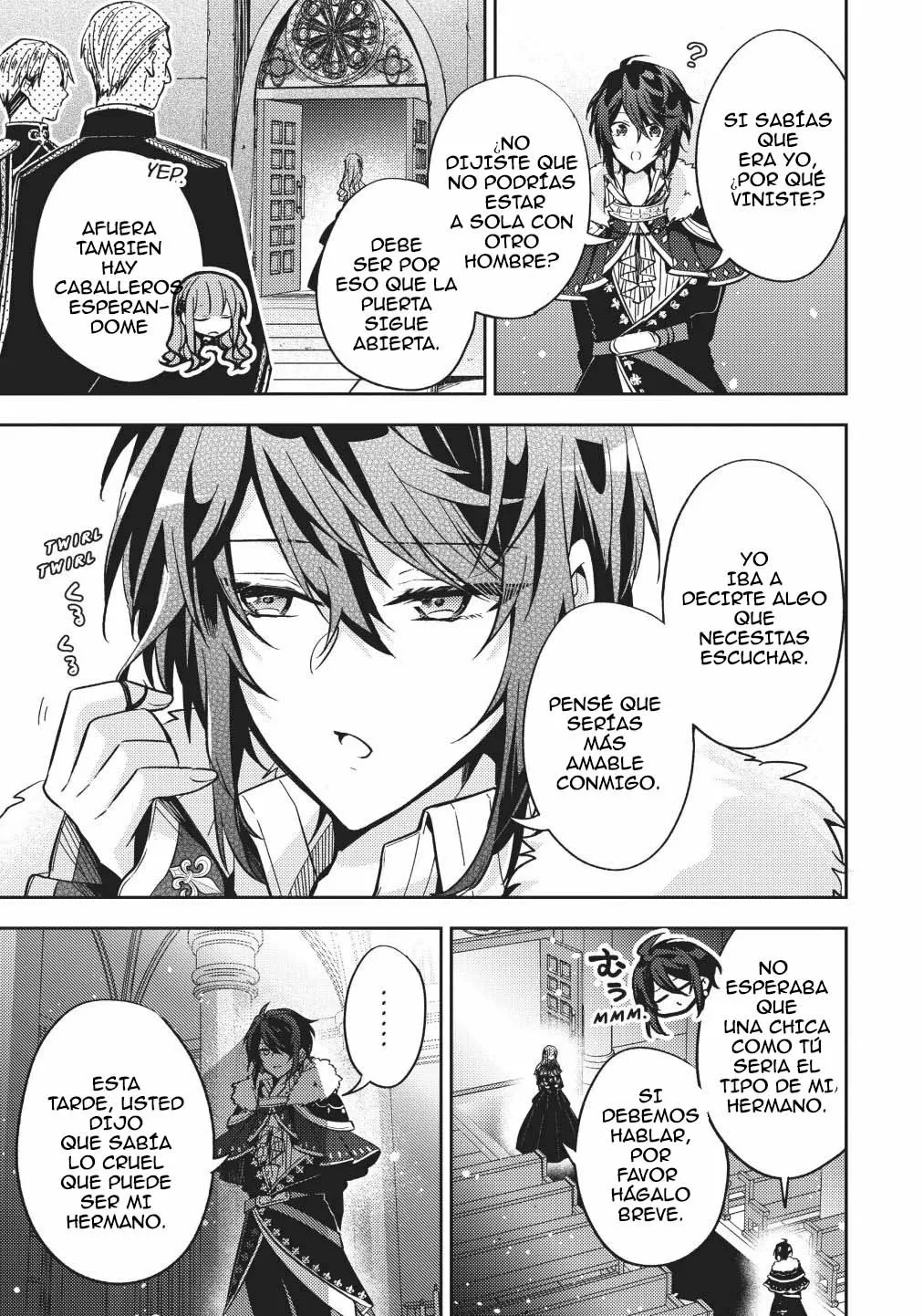 Loop 7-kai me no Akuyaku Reijou wa, Moto Tekikoku de Jiyuu Kimamana Hanayome Seikatsu wo Mankitsu Suru Capítulo 10 - Page 9