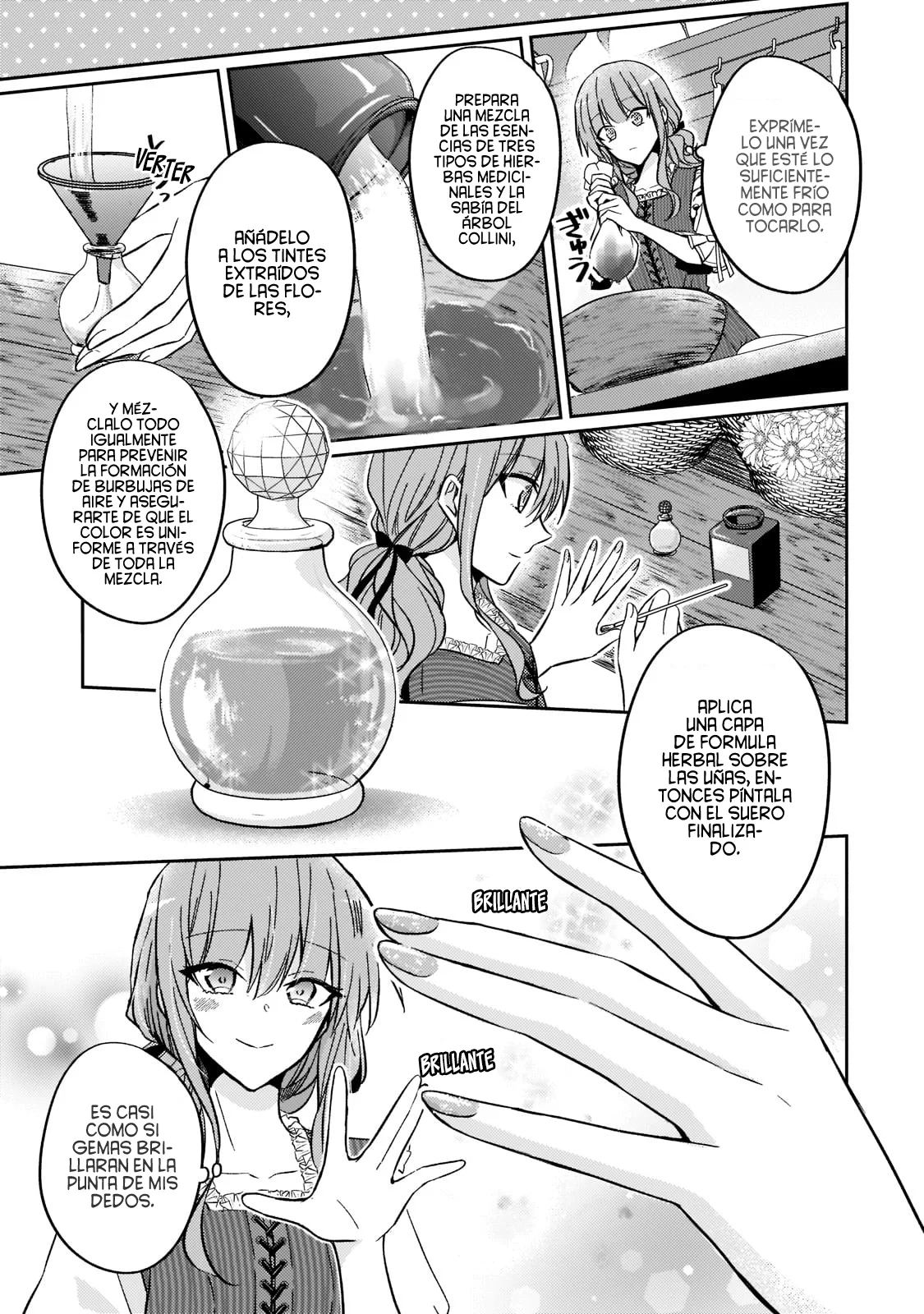 Loop 7-kai me no Akuyaku Reijou wa, Moto Tekikoku de Jiyuu Kimamana Hanayome Seikatsu wo Mankitsu Suru Capítulo 11 - Page 10