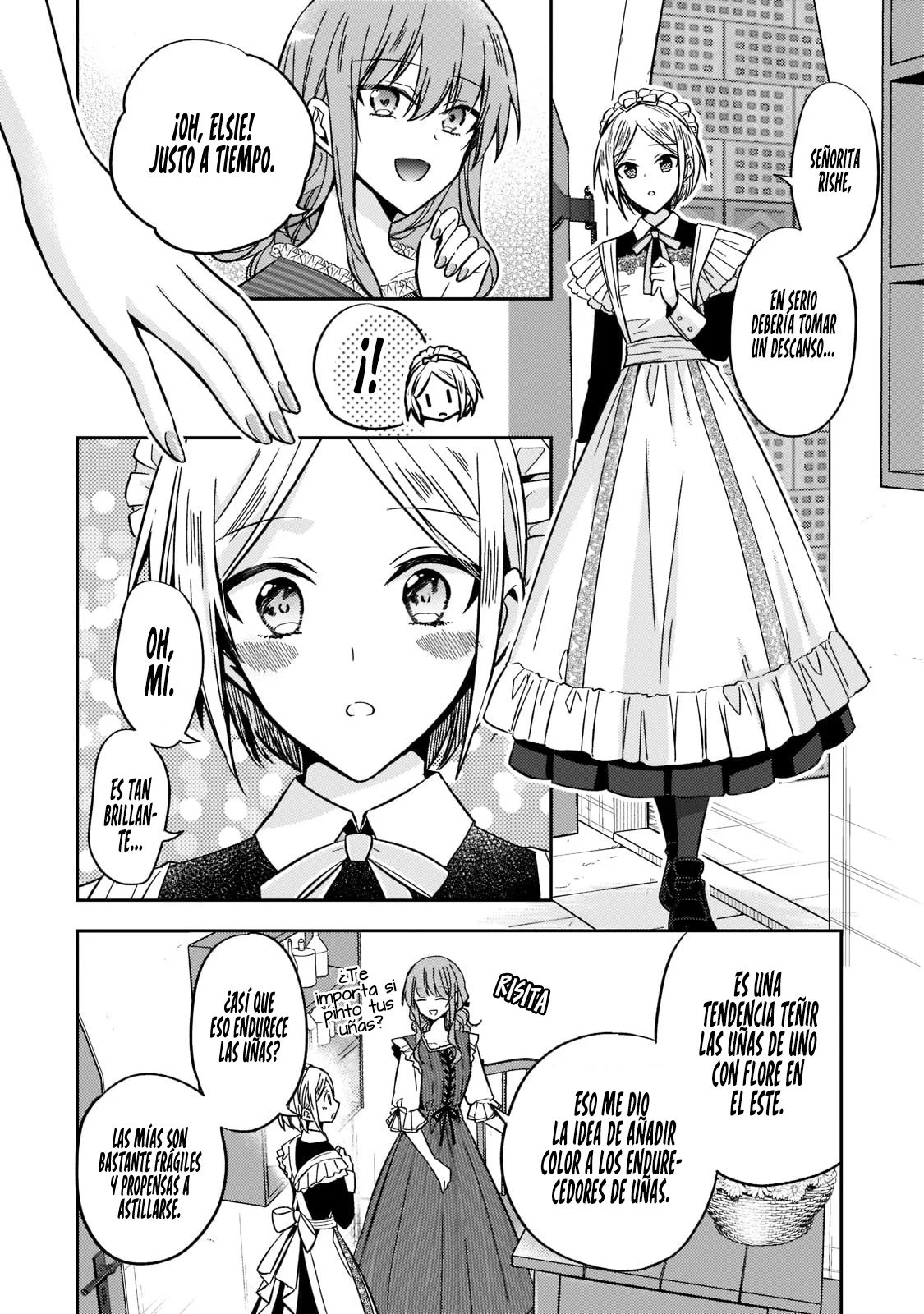 Loop 7-kai me no Akuyaku Reijou wa, Moto Tekikoku de Jiyuu Kimamana Hanayome Seikatsu wo Mankitsu Suru Capítulo 11 - Page 11