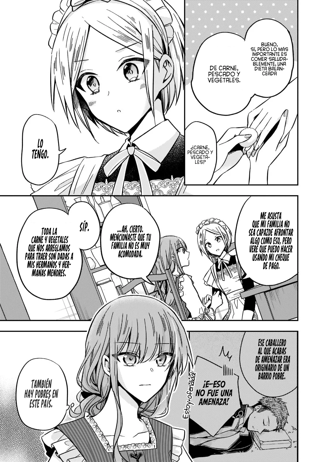 Loop 7-kai me no Akuyaku Reijou wa, Moto Tekikoku de Jiyuu Kimamana Hanayome Seikatsu wo Mankitsu Suru Capítulo 11 - Page 12