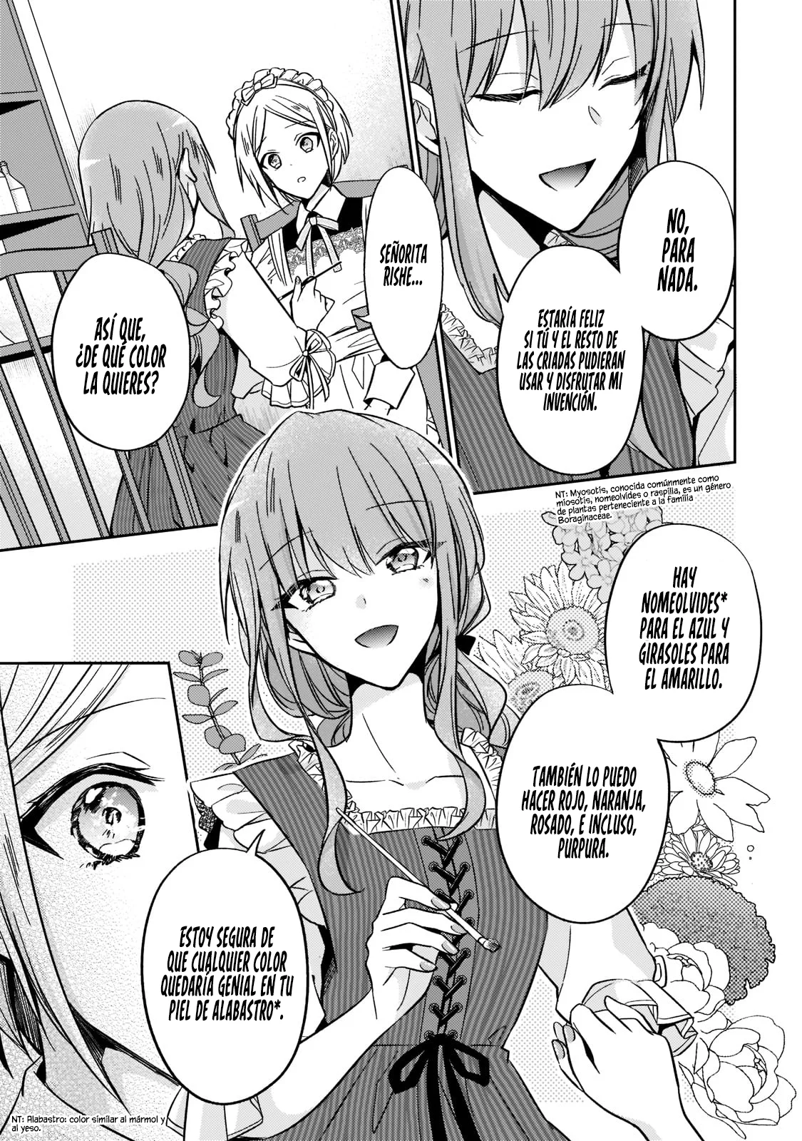 Loop 7-kai me no Akuyaku Reijou wa, Moto Tekikoku de Jiyuu Kimamana Hanayome Seikatsu wo Mankitsu Suru Capítulo 11 - Page 14