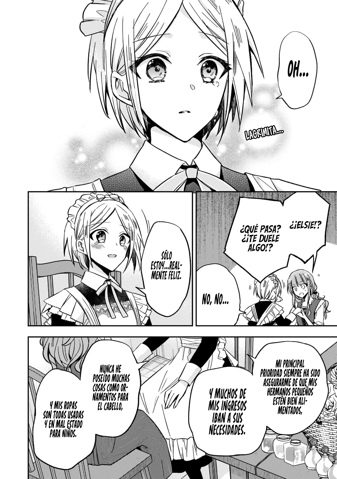 Loop 7-kai me no Akuyaku Reijou wa, Moto Tekikoku de Jiyuu Kimamana Hanayome Seikatsu wo Mankitsu Suru Capítulo 11 - Page 15