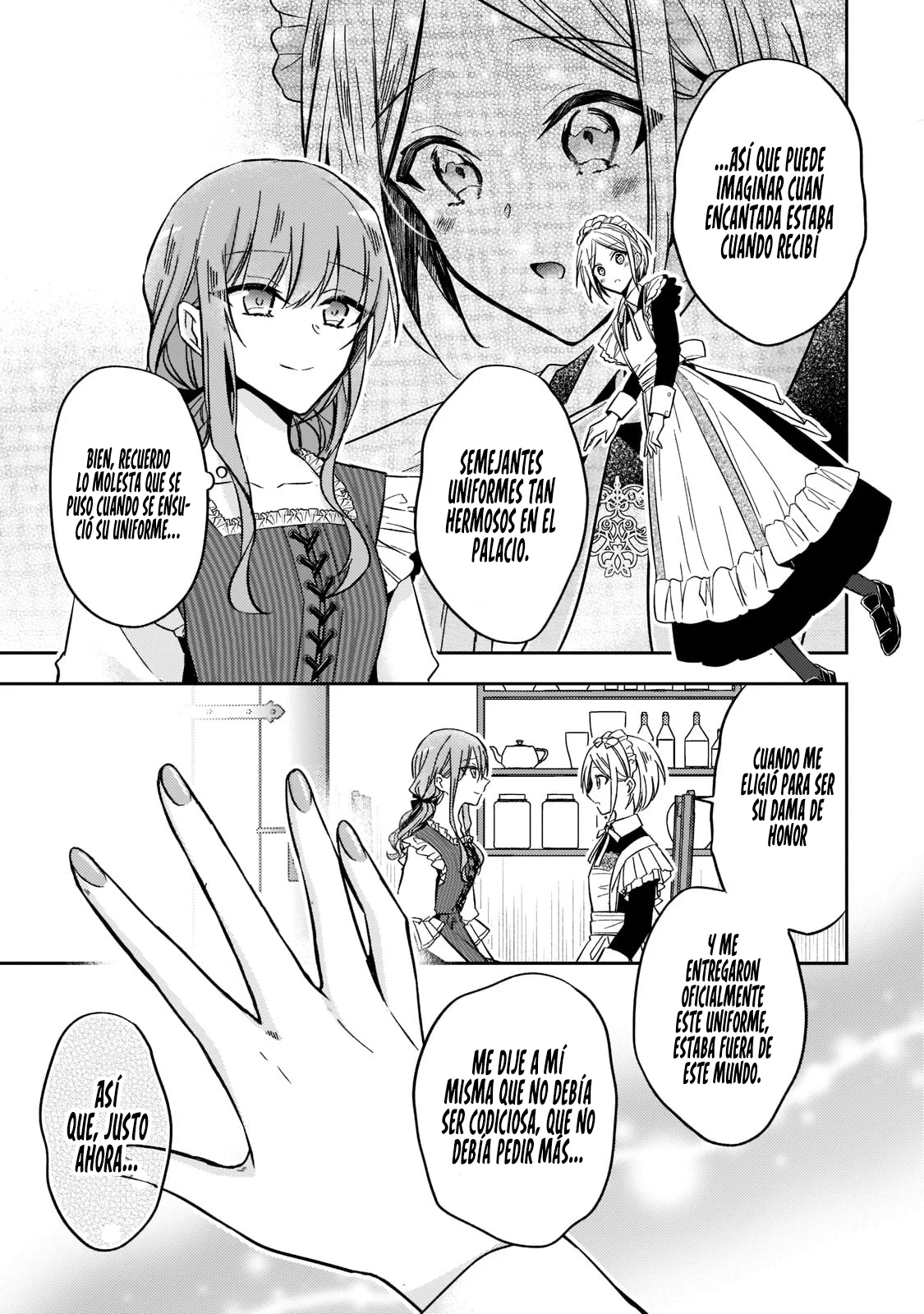 Loop 7-kai me no Akuyaku Reijou wa, Moto Tekikoku de Jiyuu Kimamana Hanayome Seikatsu wo Mankitsu Suru Capítulo 11 - Page 16
