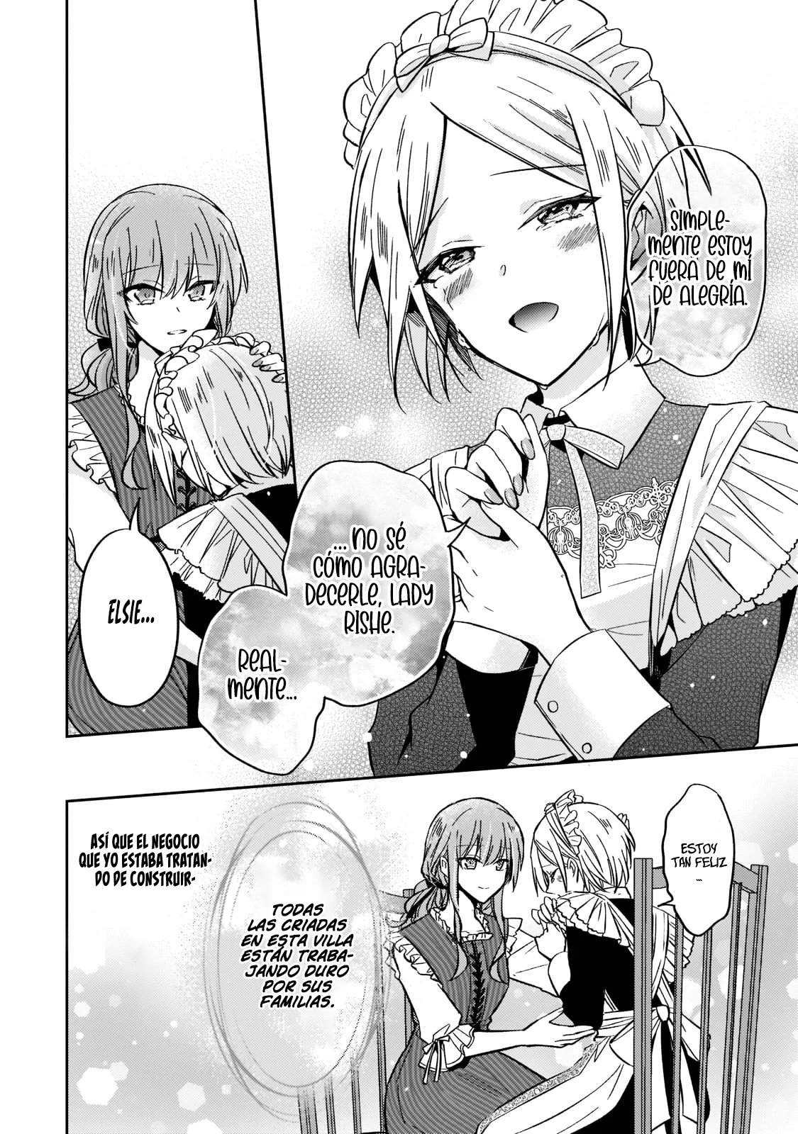 Loop 7-kai me no Akuyaku Reijou wa, Moto Tekikoku de Jiyuu Kimamana Hanayome Seikatsu wo Mankitsu Suru Capítulo 11 - Page 17