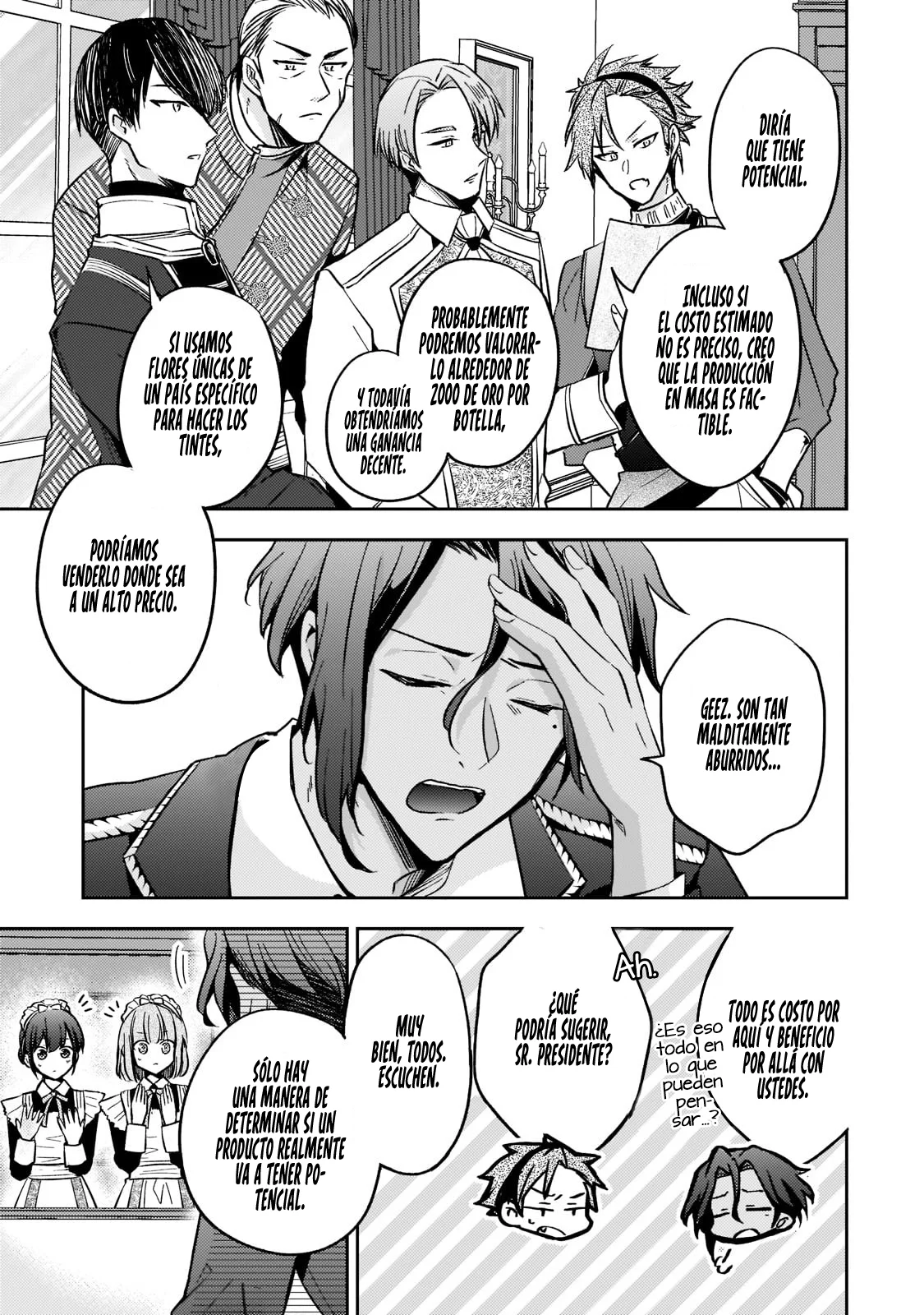 Loop 7-kai me no Akuyaku Reijou wa, Moto Tekikoku de Jiyuu Kimamana Hanayome Seikatsu wo Mankitsu Suru Capítulo 11 - Page 20