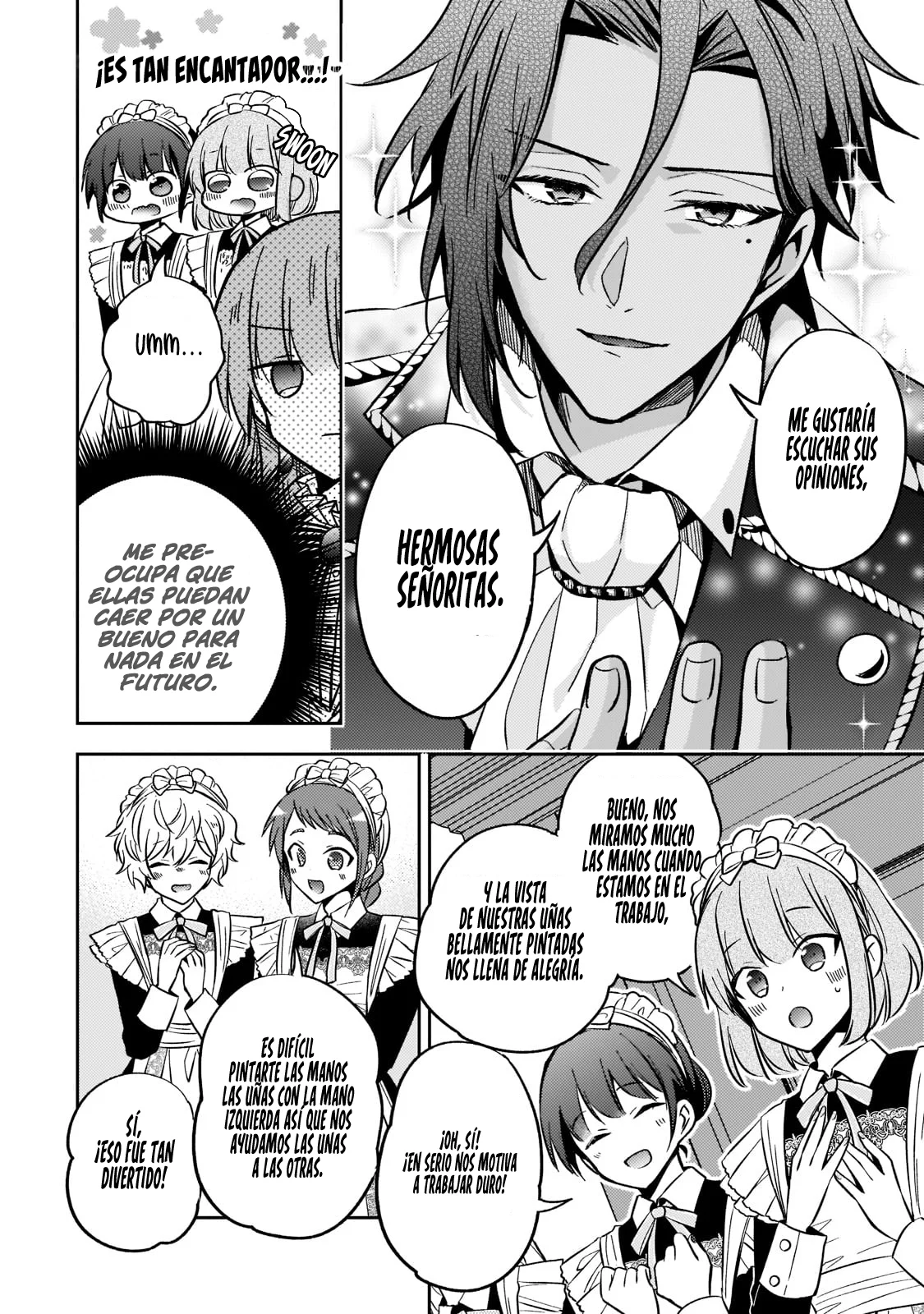 Loop 7-kai me no Akuyaku Reijou wa, Moto Tekikoku de Jiyuu Kimamana Hanayome Seikatsu wo Mankitsu Suru Capítulo 11 - Page 21
