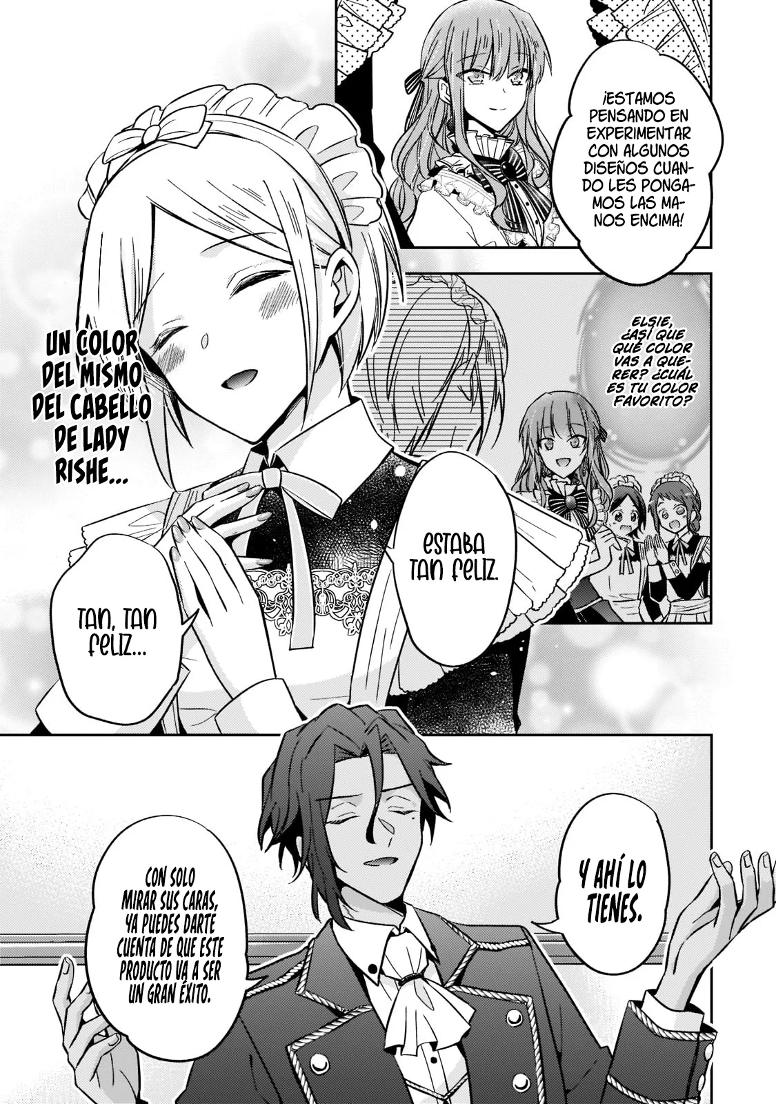 Loop 7-kai me no Akuyaku Reijou wa, Moto Tekikoku de Jiyuu Kimamana Hanayome Seikatsu wo Mankitsu Suru Capítulo 11 - Page 22