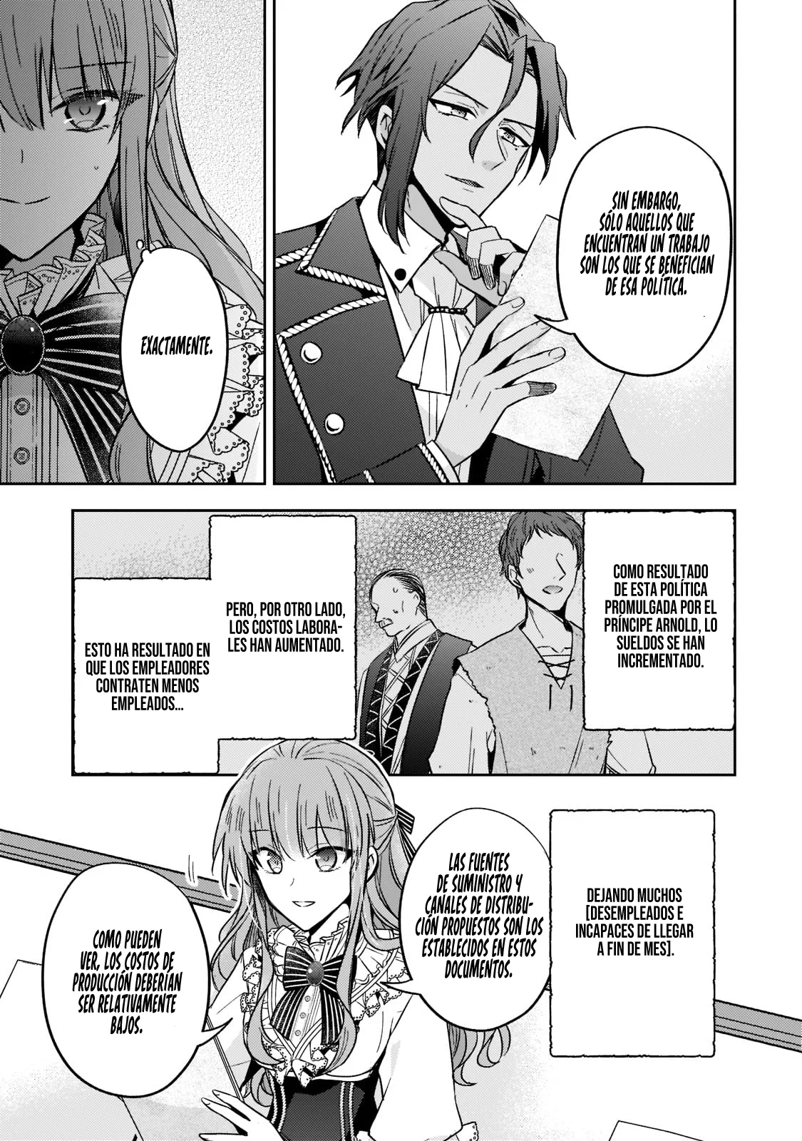 Loop 7-kai me no Akuyaku Reijou wa, Moto Tekikoku de Jiyuu Kimamana Hanayome Seikatsu wo Mankitsu Suru Capítulo 11 - Page 26