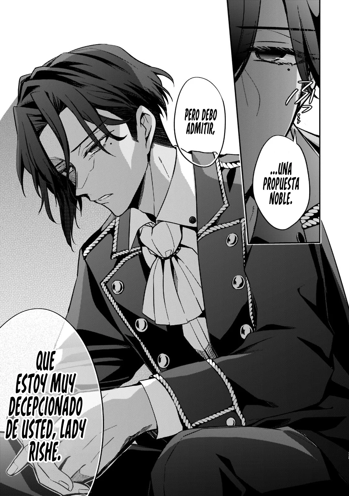 Loop 7-kai me no Akuyaku Reijou wa, Moto Tekikoku de Jiyuu Kimamana Hanayome Seikatsu wo Mankitsu Suru Capítulo 11 - Page 28