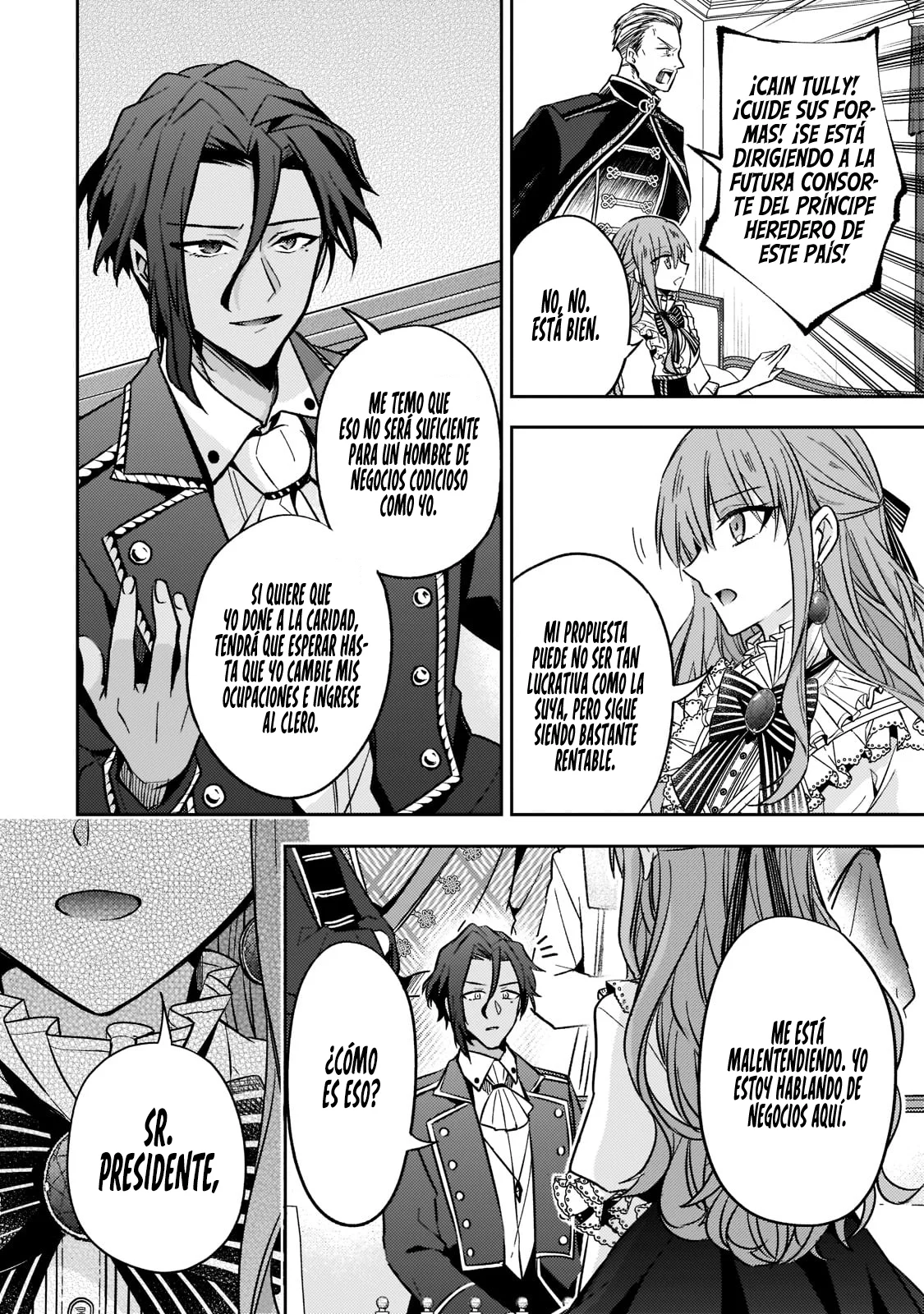 Loop 7-kai me no Akuyaku Reijou wa, Moto Tekikoku de Jiyuu Kimamana Hanayome Seikatsu wo Mankitsu Suru Capítulo 11 - Page 29
