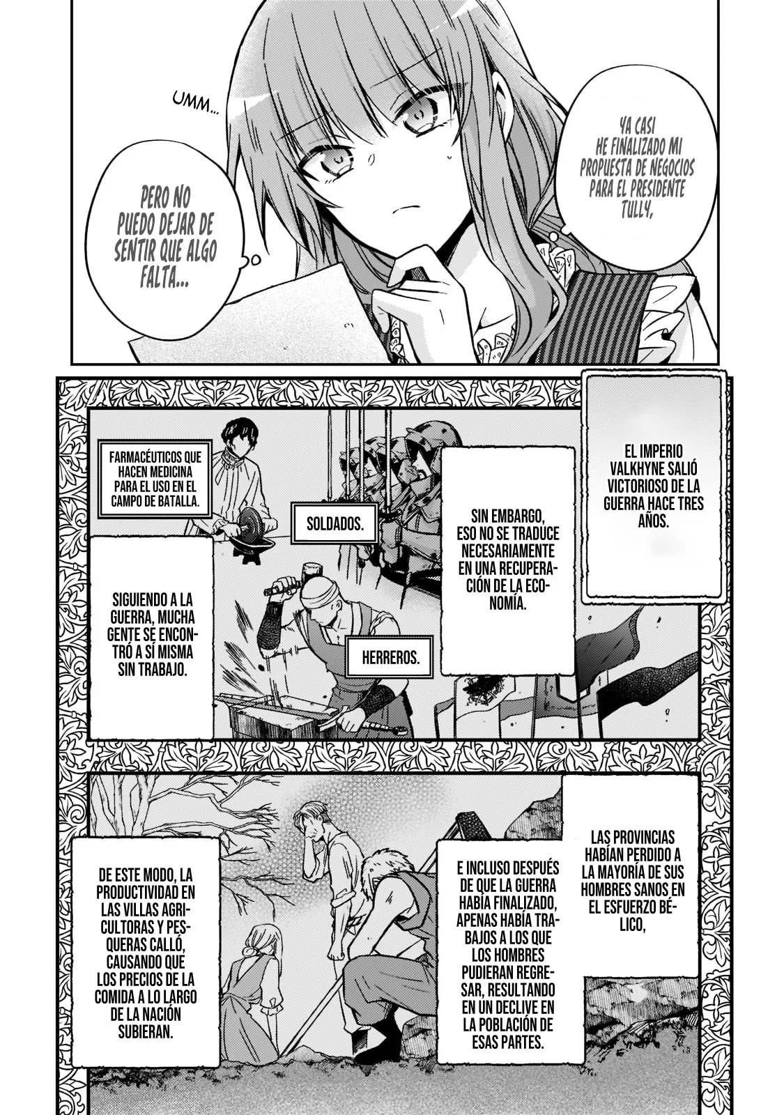 Loop 7-kai me no Akuyaku Reijou wa, Moto Tekikoku de Jiyuu Kimamana Hanayome Seikatsu wo Mankitsu Suru Capítulo 11 - Page 6