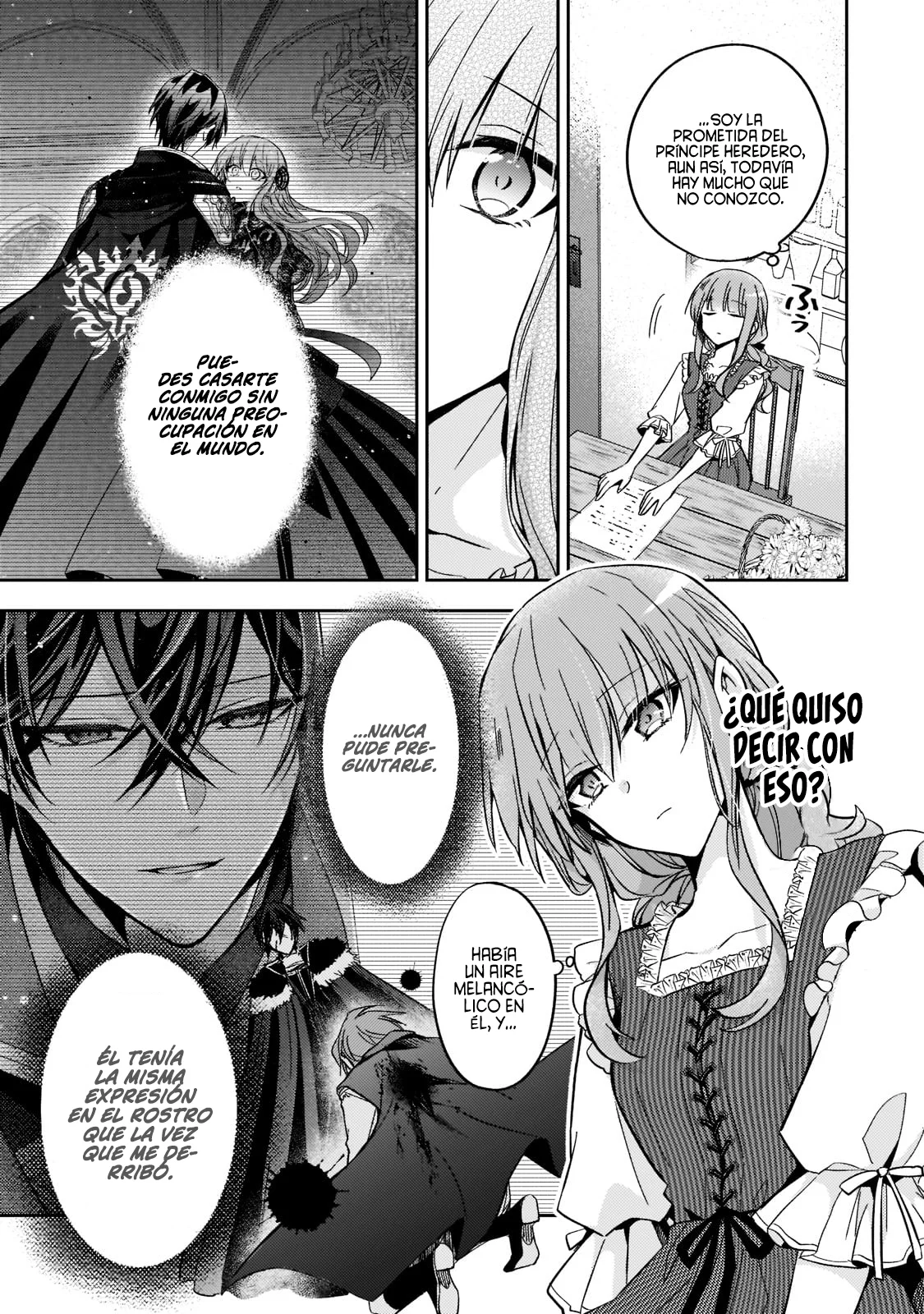 Loop 7-kai me no Akuyaku Reijou wa, Moto Tekikoku de Jiyuu Kimamana Hanayome Seikatsu wo Mankitsu Suru Capítulo 11 - Page 8