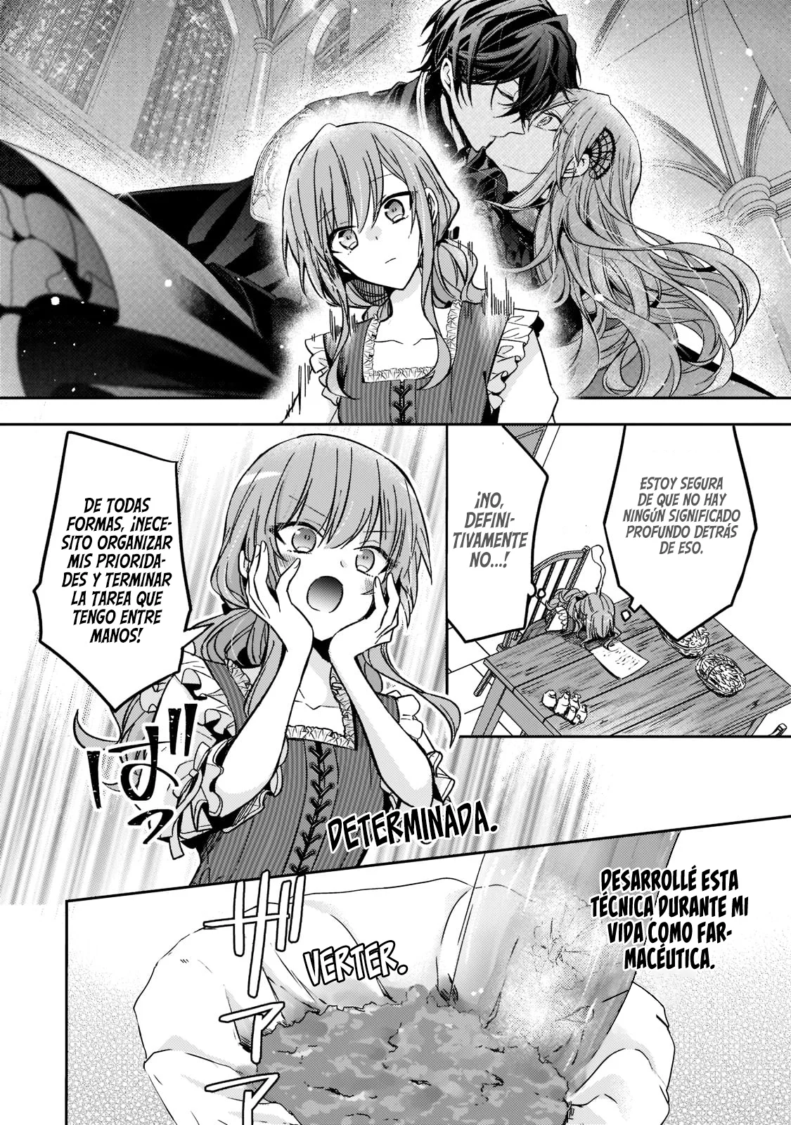 Loop 7-kai me no Akuyaku Reijou wa, Moto Tekikoku de Jiyuu Kimamana Hanayome Seikatsu wo Mankitsu Suru Capítulo 11 - Page 9