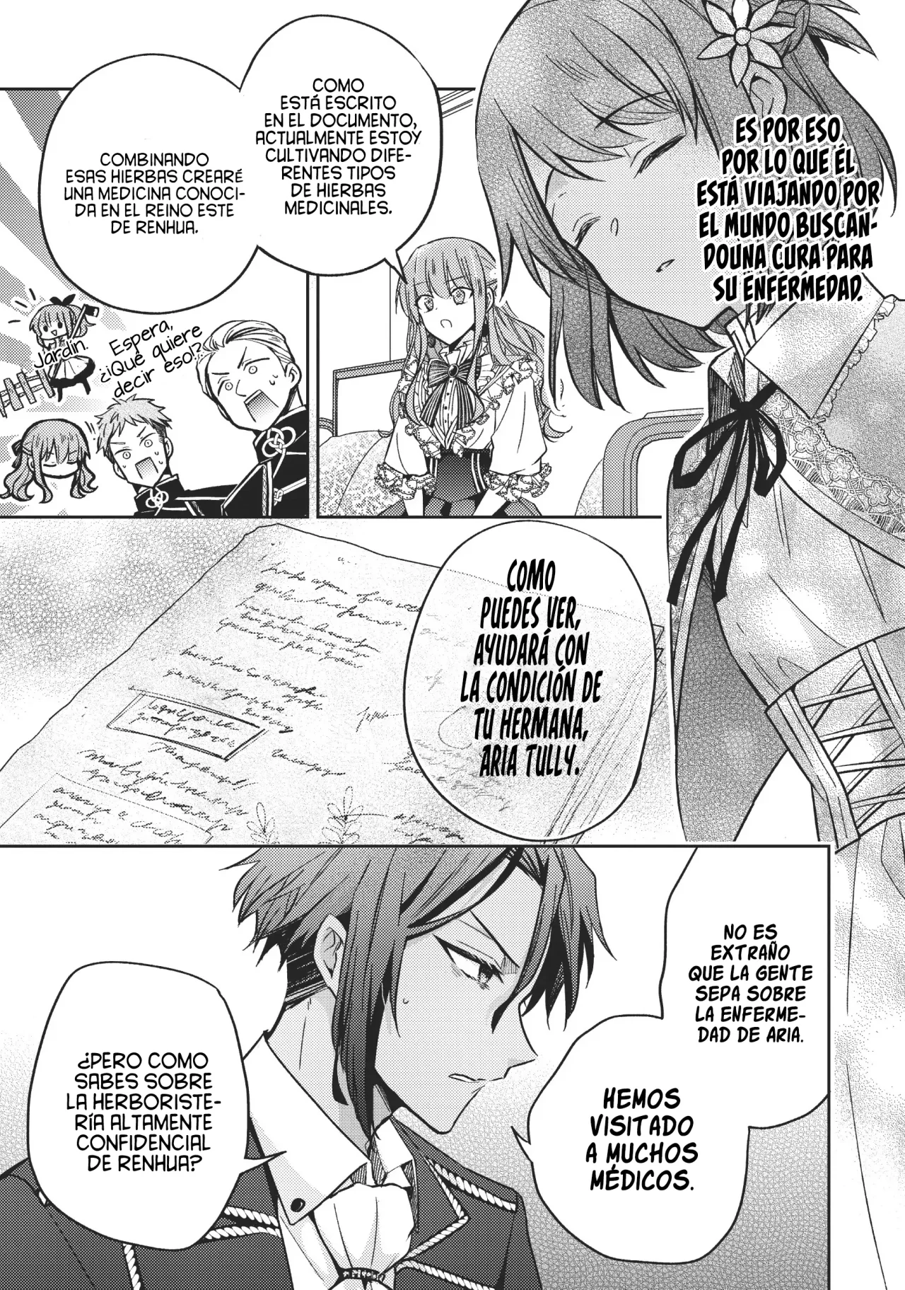 Loop 7-kai me no Akuyaku Reijou wa, Moto Tekikoku de Jiyuu Kimamana Hanayome Seikatsu wo Mankitsu Suru Capítulo 12 - Page 13