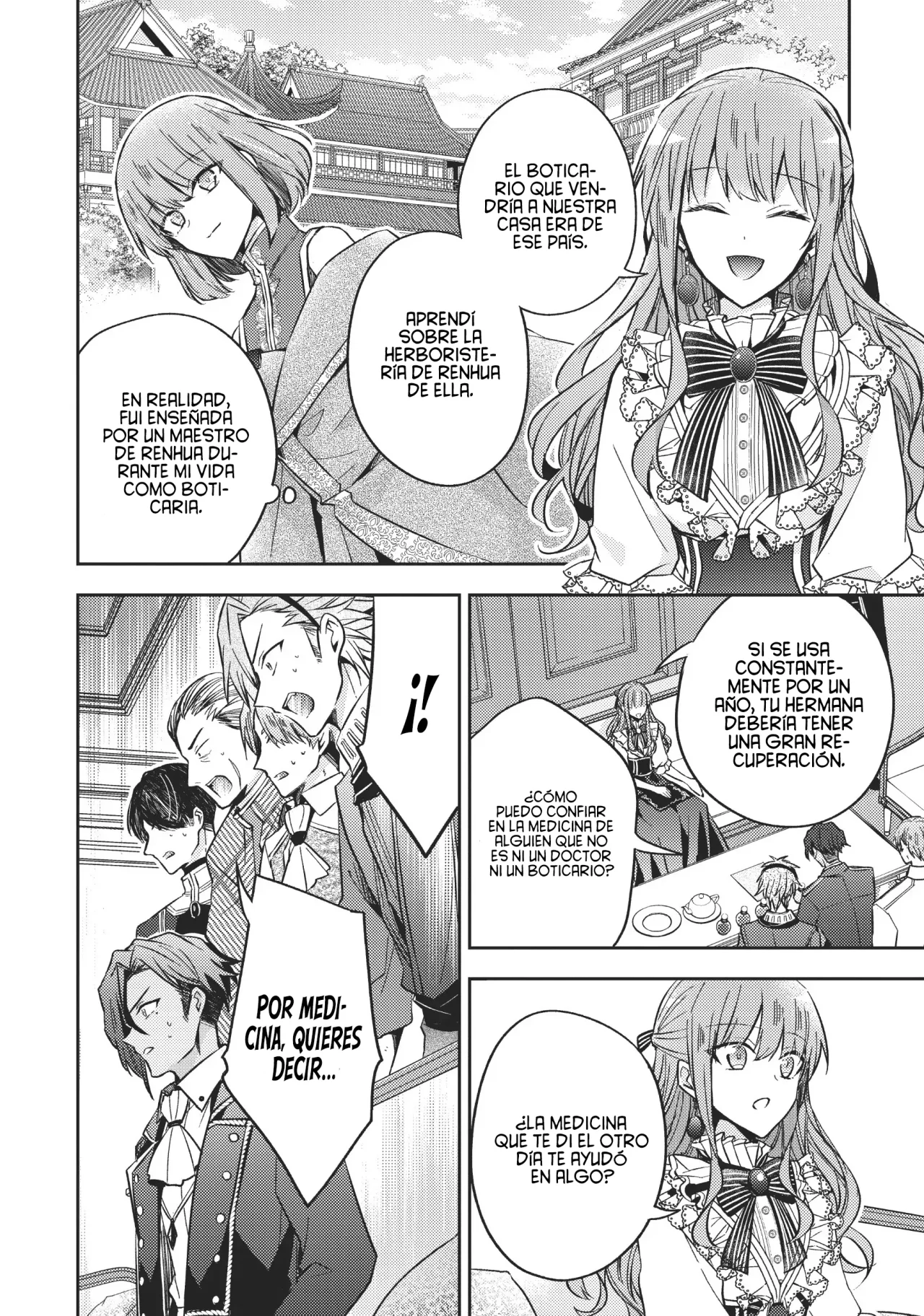 Loop 7-kai me no Akuyaku Reijou wa, Moto Tekikoku de Jiyuu Kimamana Hanayome Seikatsu wo Mankitsu Suru Capítulo 12 - Page 14