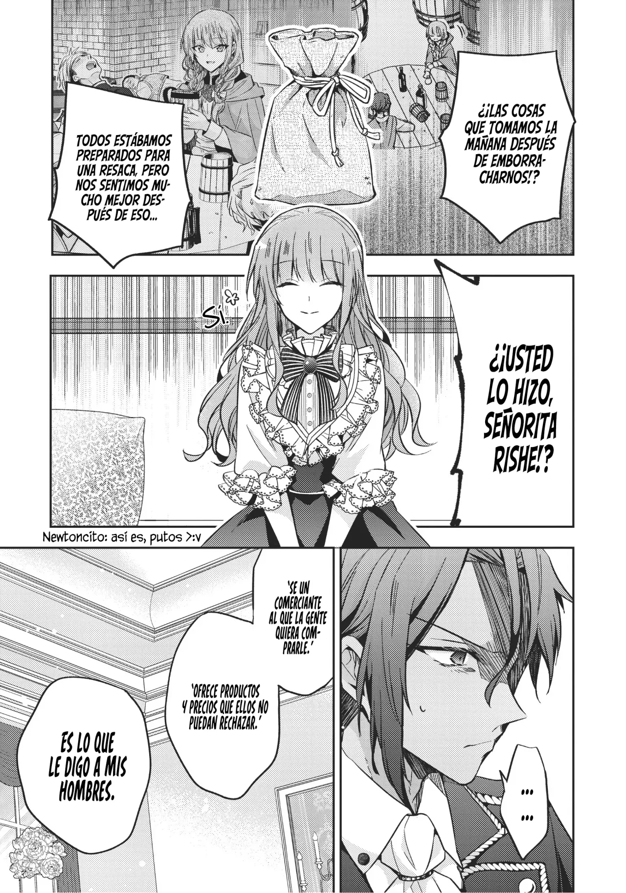 Loop 7-kai me no Akuyaku Reijou wa, Moto Tekikoku de Jiyuu Kimamana Hanayome Seikatsu wo Mankitsu Suru Capítulo 12 - Page 15