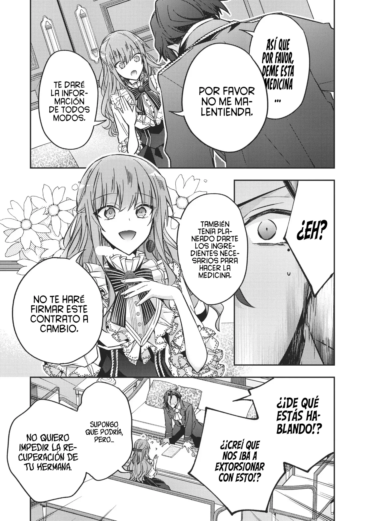Loop 7-kai me no Akuyaku Reijou wa, Moto Tekikoku de Jiyuu Kimamana Hanayome Seikatsu wo Mankitsu Suru Capítulo 12 - Page 17