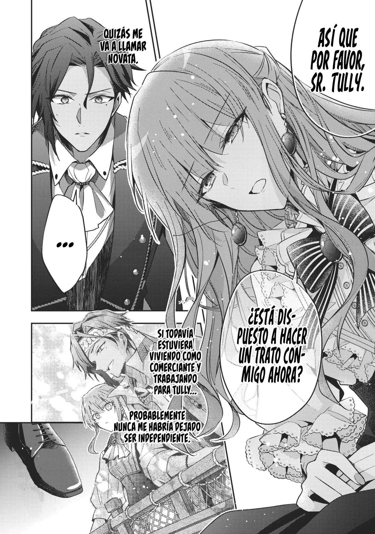 Loop 7-kai me no Akuyaku Reijou wa, Moto Tekikoku de Jiyuu Kimamana Hanayome Seikatsu wo Mankitsu Suru Capítulo 12 - Page 20