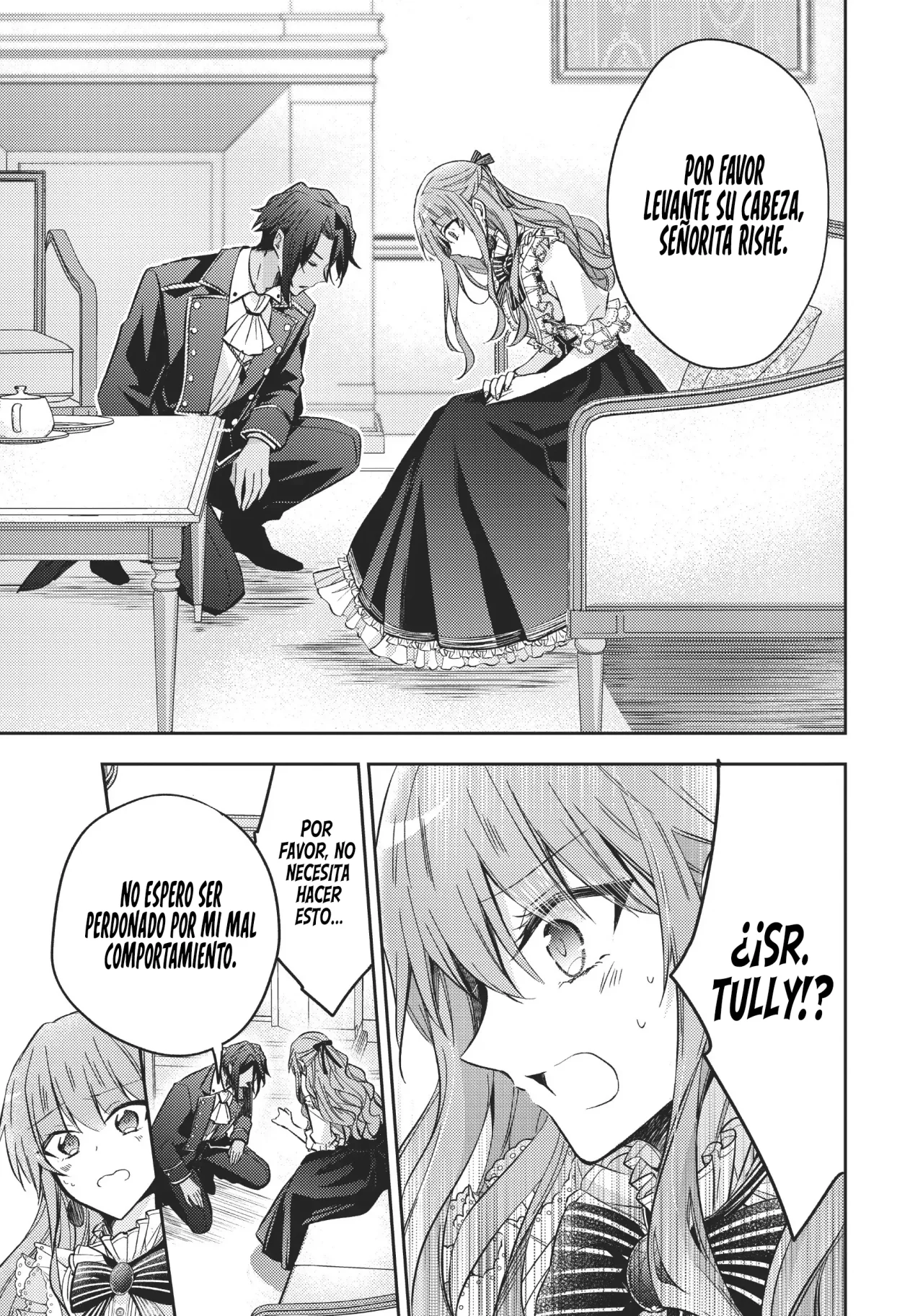 Loop 7-kai me no Akuyaku Reijou wa, Moto Tekikoku de Jiyuu Kimamana Hanayome Seikatsu wo Mankitsu Suru Capítulo 12 - Page 21