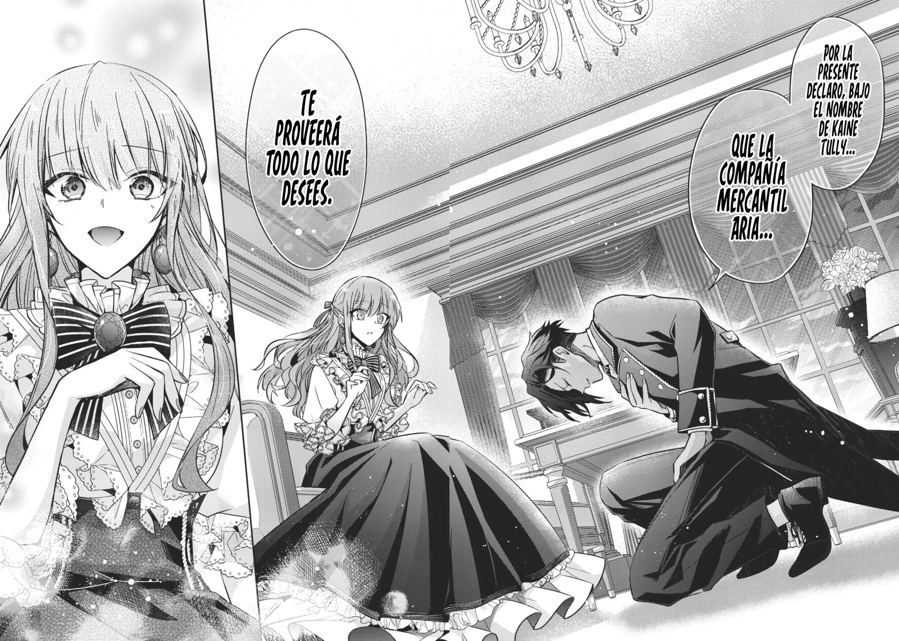 Loop 7-kai me no Akuyaku Reijou wa, Moto Tekikoku de Jiyuu Kimamana Hanayome Seikatsu wo Mankitsu Suru Capítulo 12 - Page 24