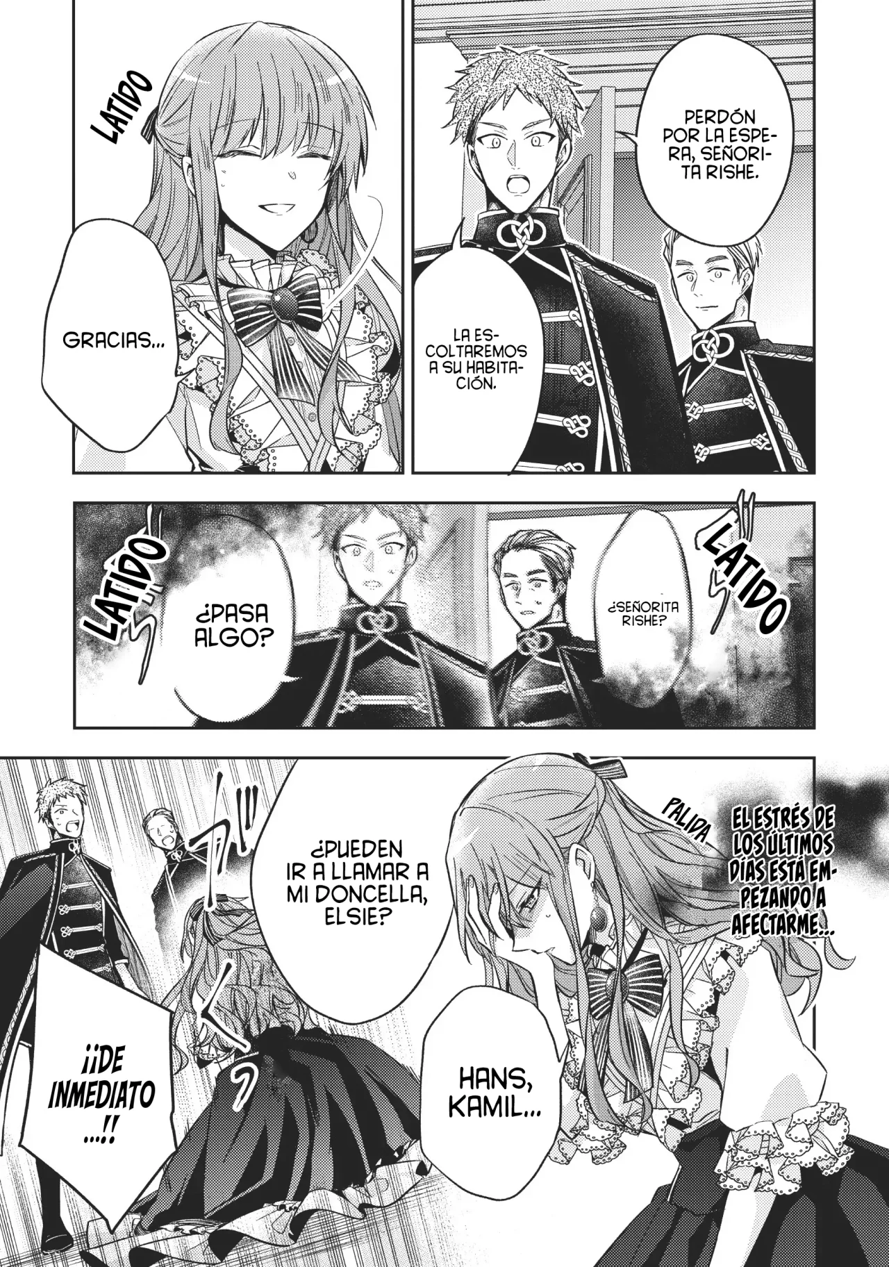 Loop 7-kai me no Akuyaku Reijou wa, Moto Tekikoku de Jiyuu Kimamana Hanayome Seikatsu wo Mankitsu Suru Capítulo 12 - Page 26