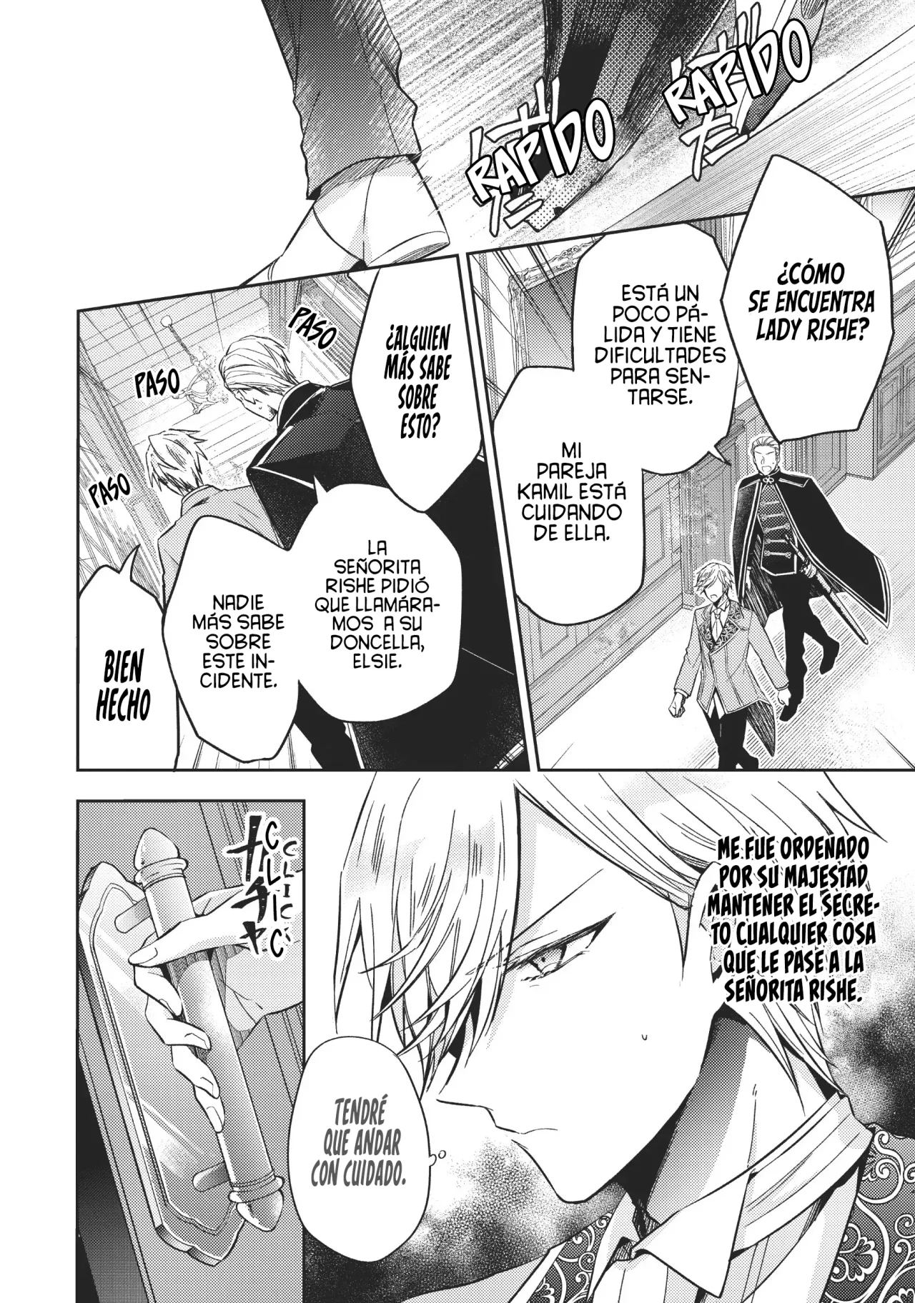 Loop 7-kai me no Akuyaku Reijou wa, Moto Tekikoku de Jiyuu Kimamana Hanayome Seikatsu wo Mankitsu Suru Capítulo 12 - Page 27