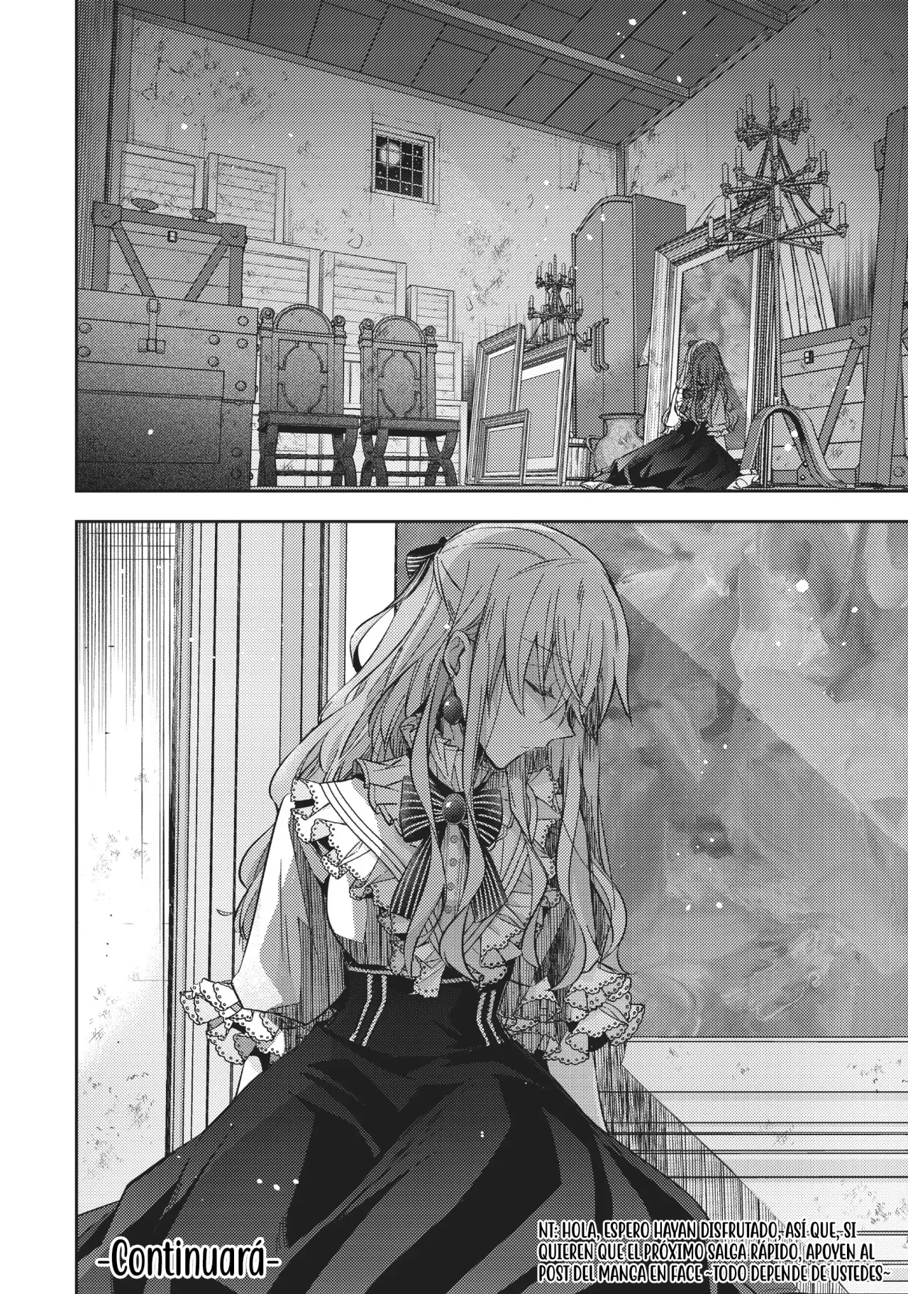 Loop 7-kai me no Akuyaku Reijou wa, Moto Tekikoku de Jiyuu Kimamana Hanayome Seikatsu wo Mankitsu Suru Capítulo 12 - Page 29